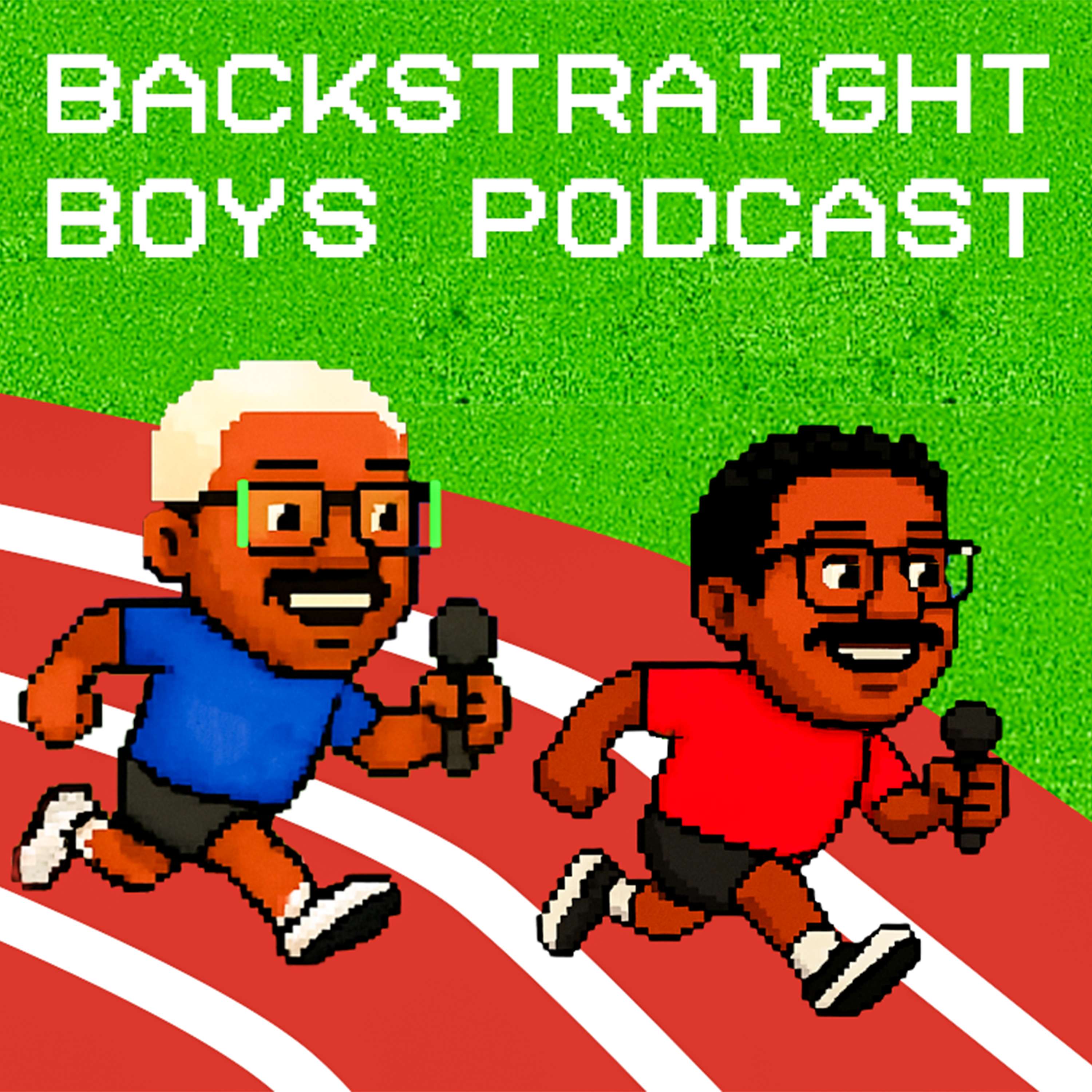 Backstraight Boys (& Girl) Athletics Chat