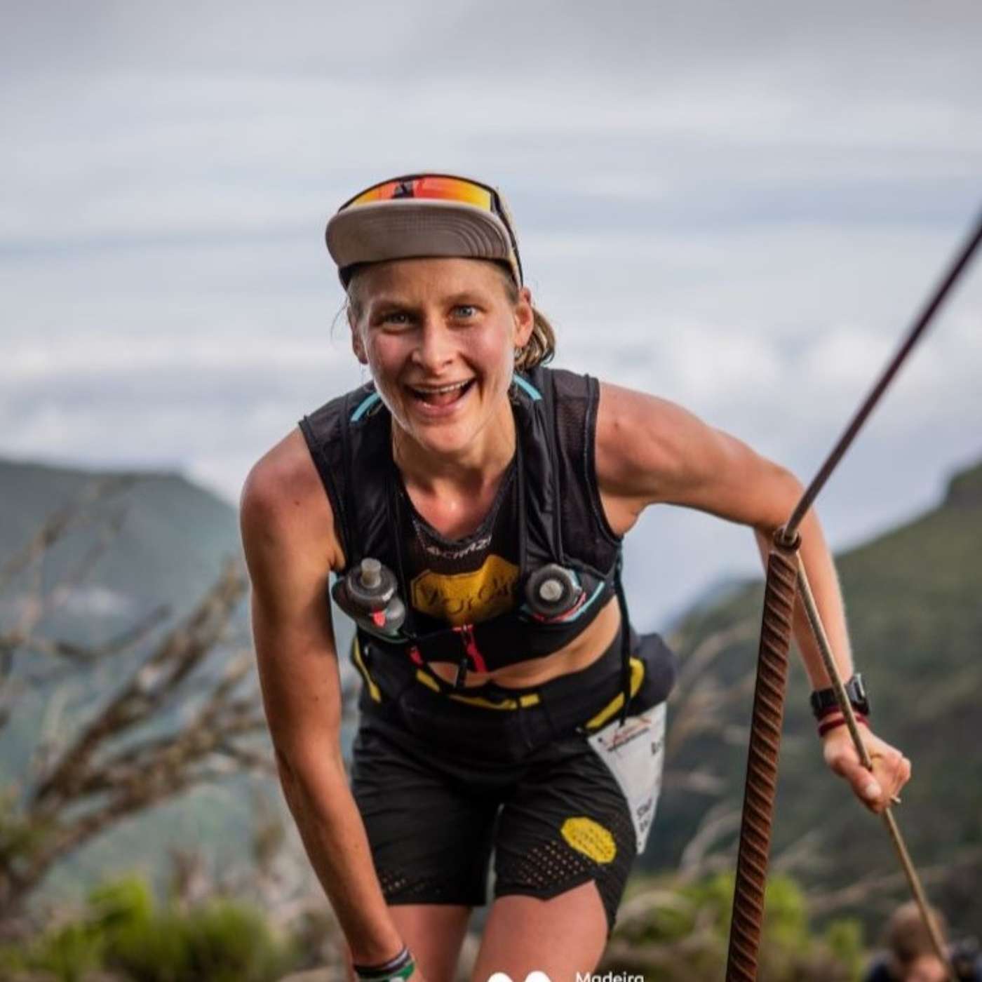 Robyn Lesh – Putting the Puzzle Together: Life as a Pro Trail Runner