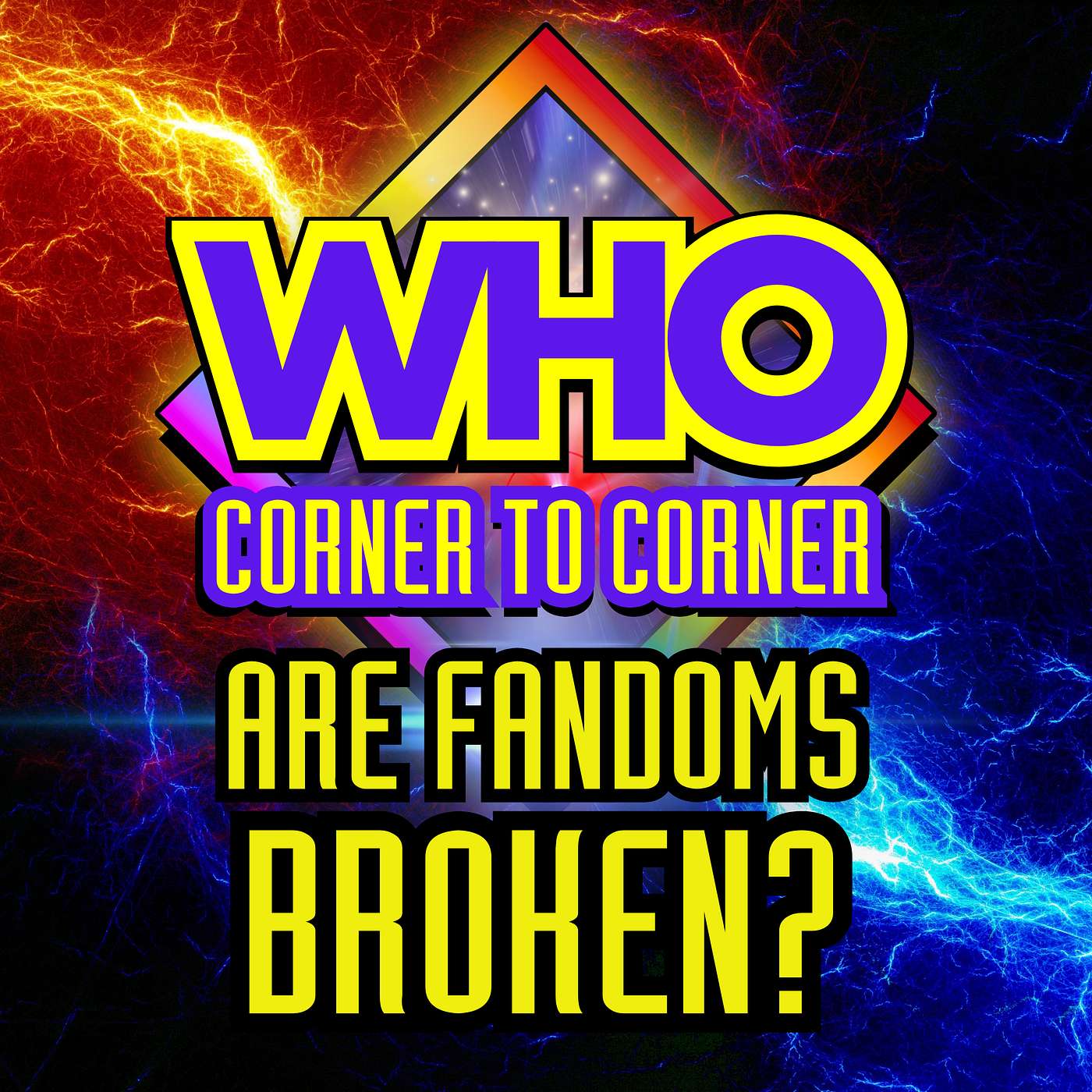 Are Fandoms Broken? (From Mosh-Pits to The Mandalorian!)