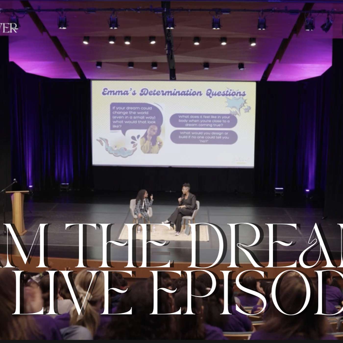 Living in 3D Power Podcast
