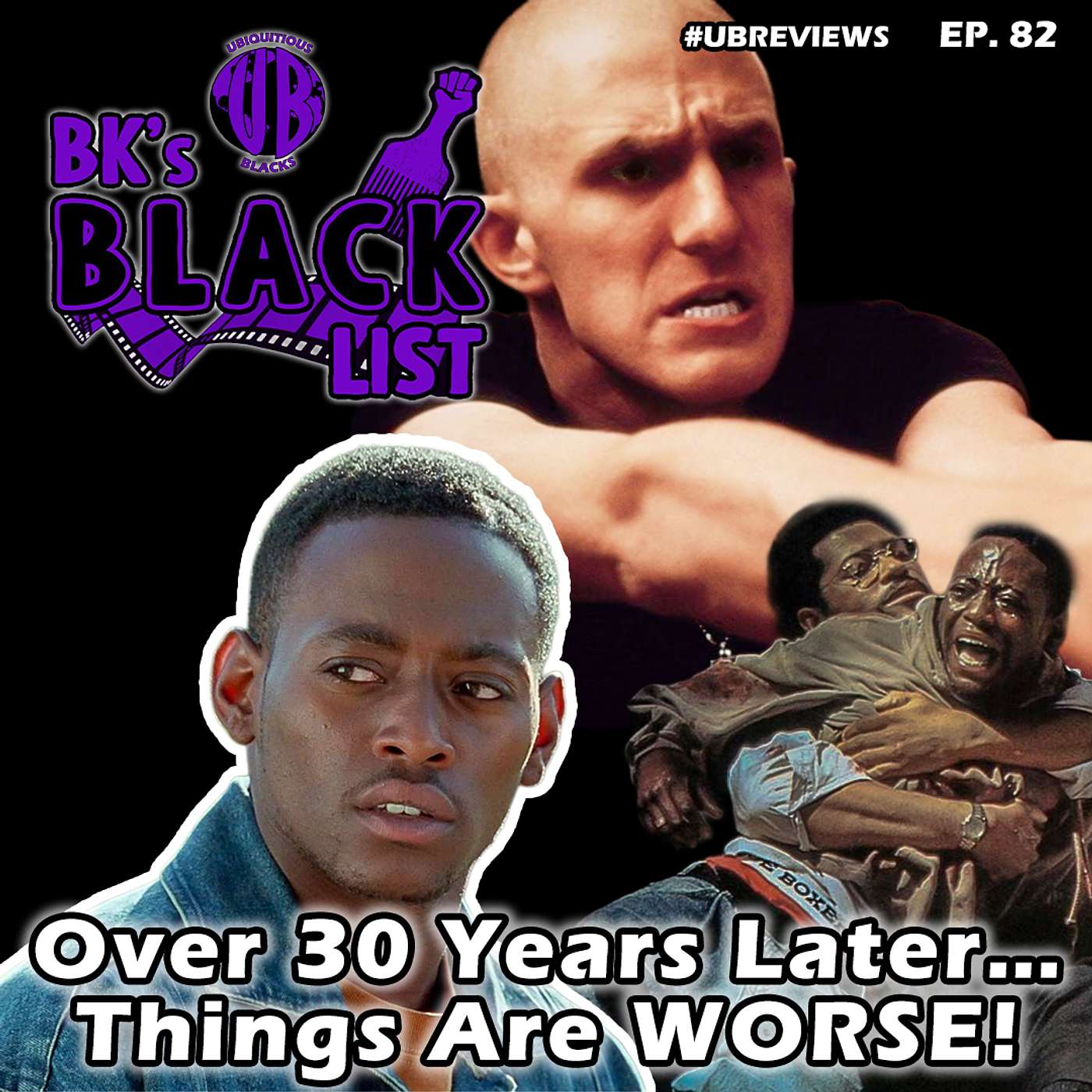 Ubiquitous Blacks Podcast