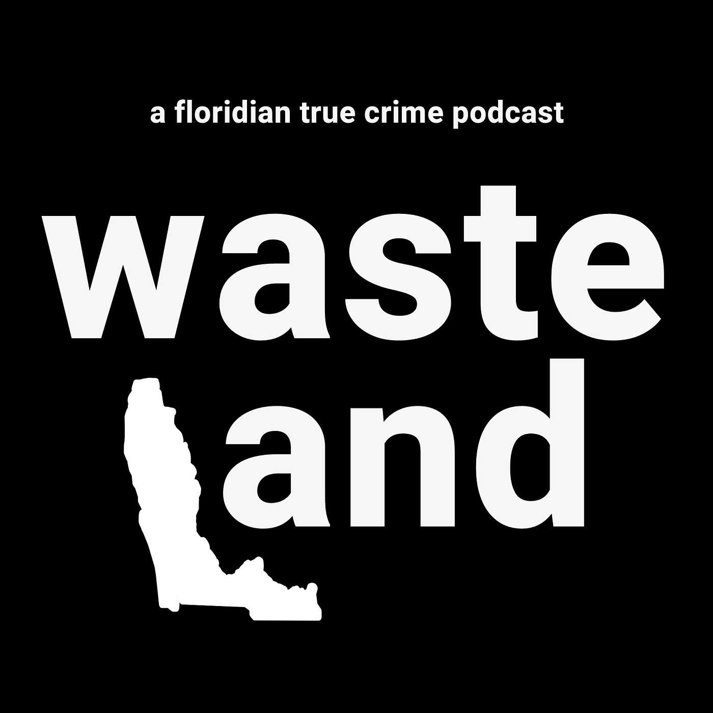 Wasteland: S1E3 - That Which Is Hidden episode artwork