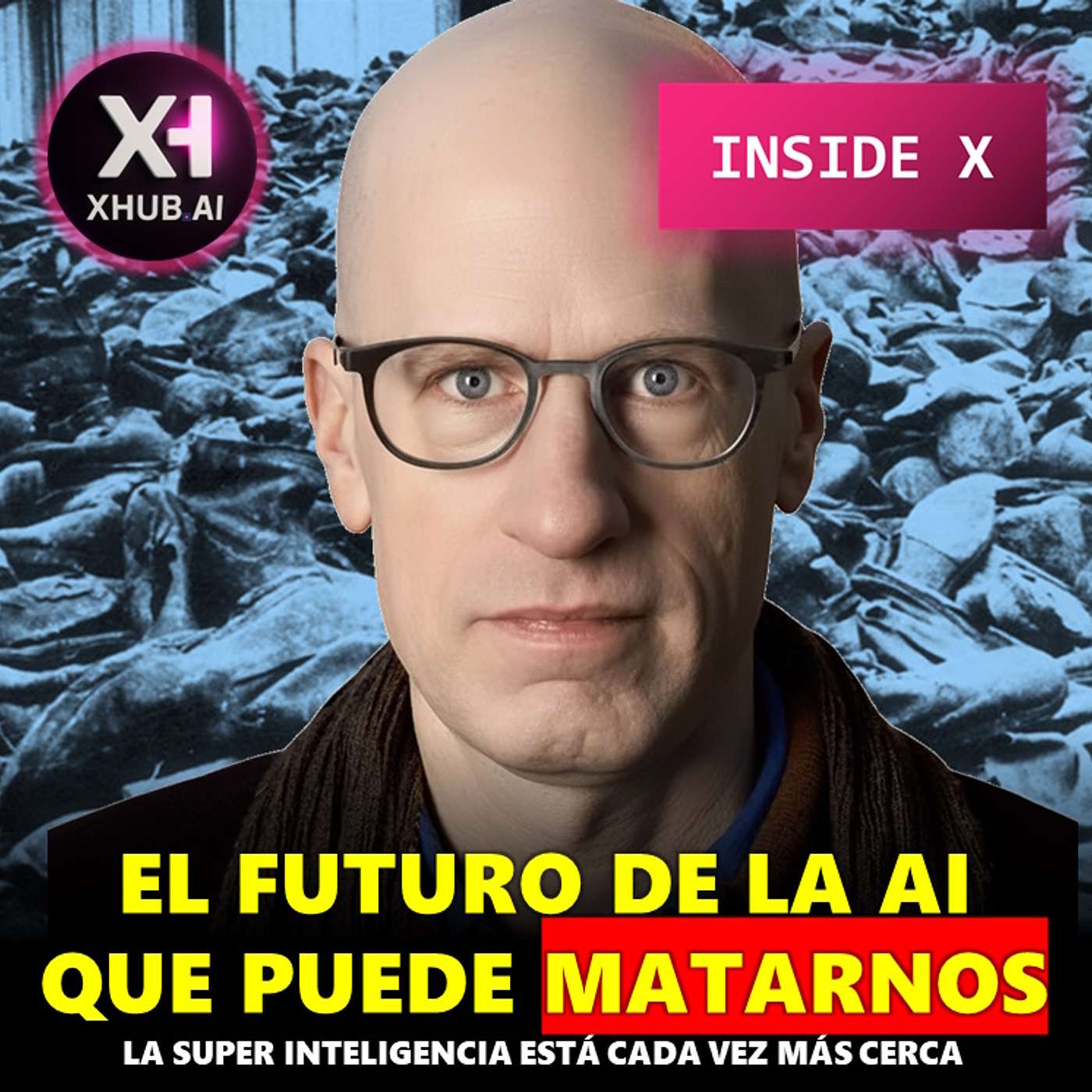 T5.E224. INSIDE X EL FUTURO DE LA AI QUE PUEDE MATARNOS