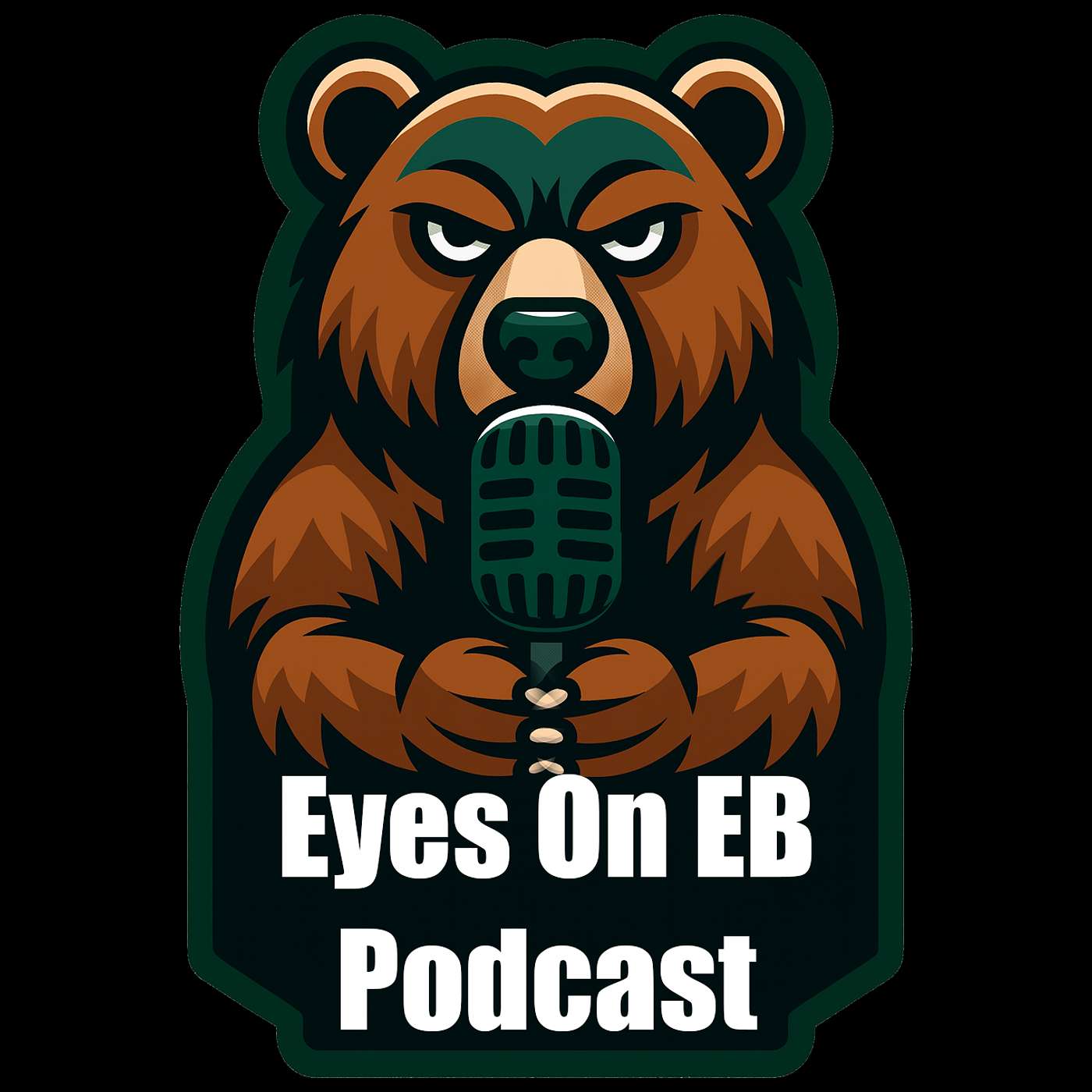 Eyes On EB Podcast with Rachel B. and Rob W.