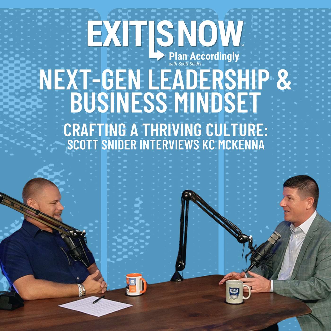Crafting a Thriving Culture: Next-Gen Leadership & Business Mindset