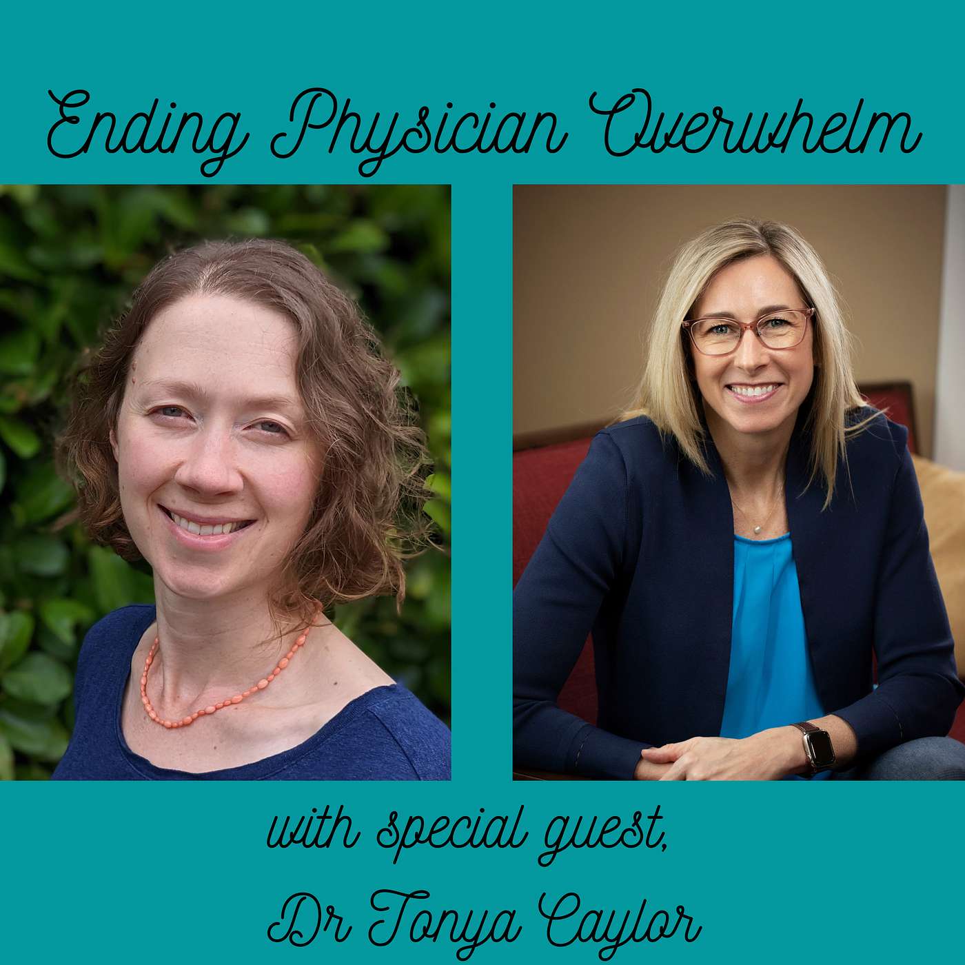Ending Physician Overwhelm