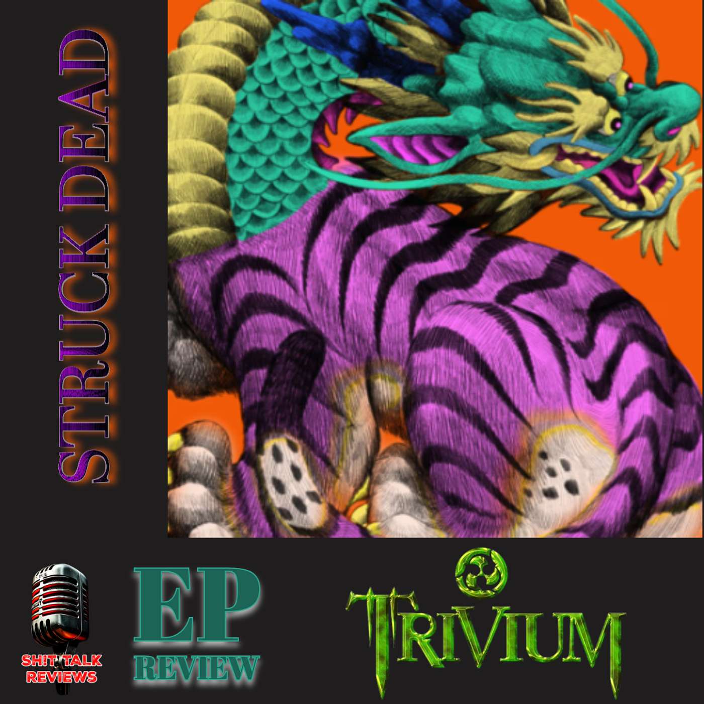 Trivium - Struck Dead - EP Review Trivium - Struck Dead - EP Review