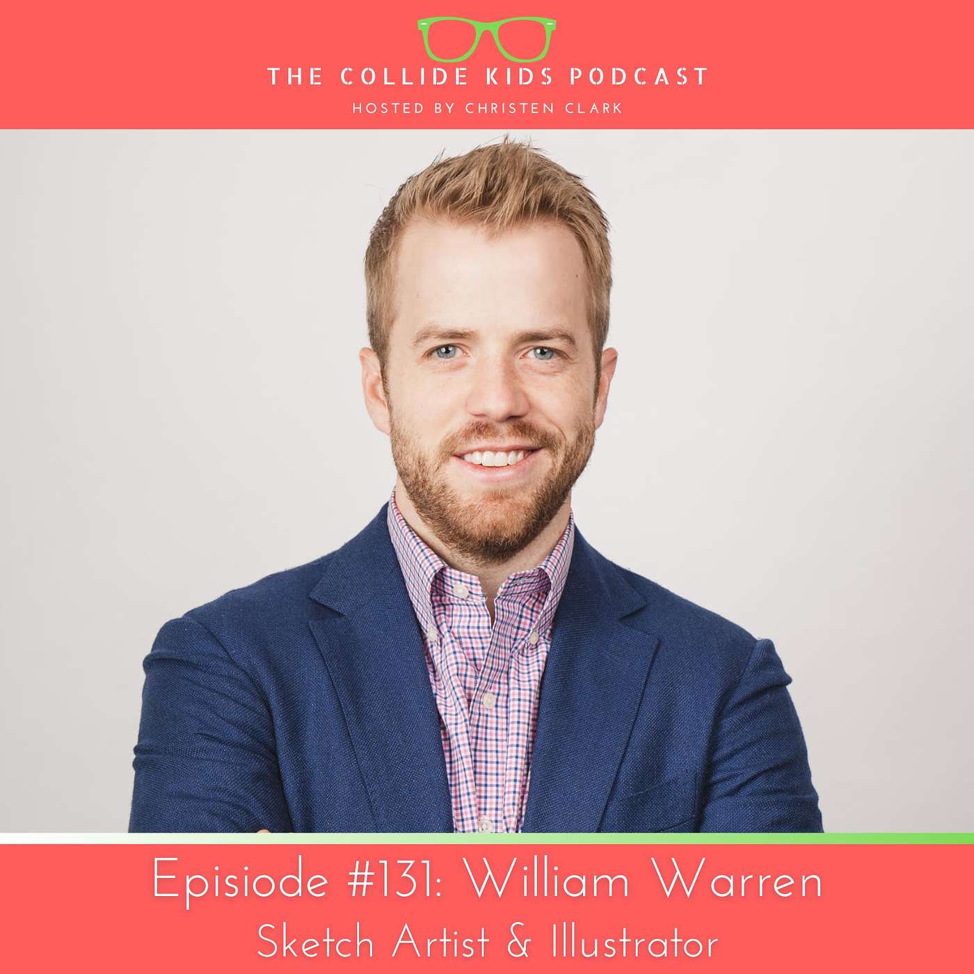 The Collide Kids Podcast | Kid-Friendly Christian Interviews About Faith, Careers, and Family Fun