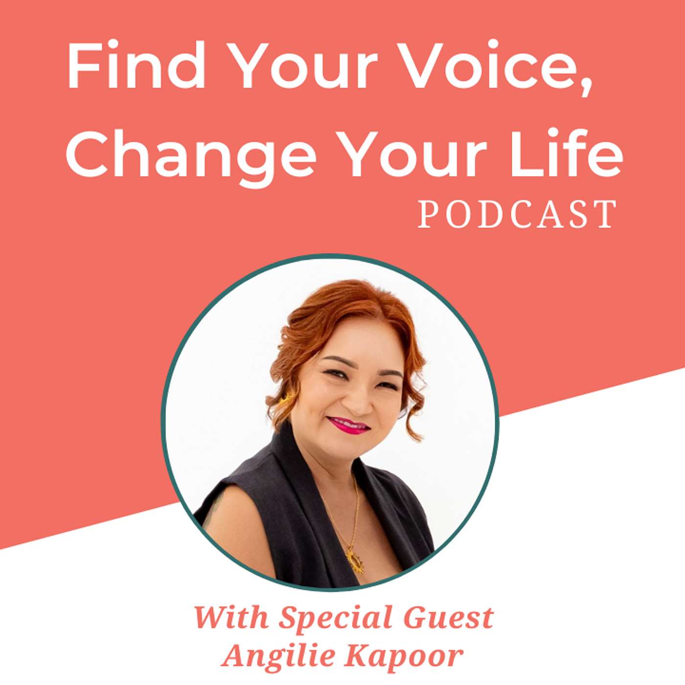 Find Your Voice, Change Your Life