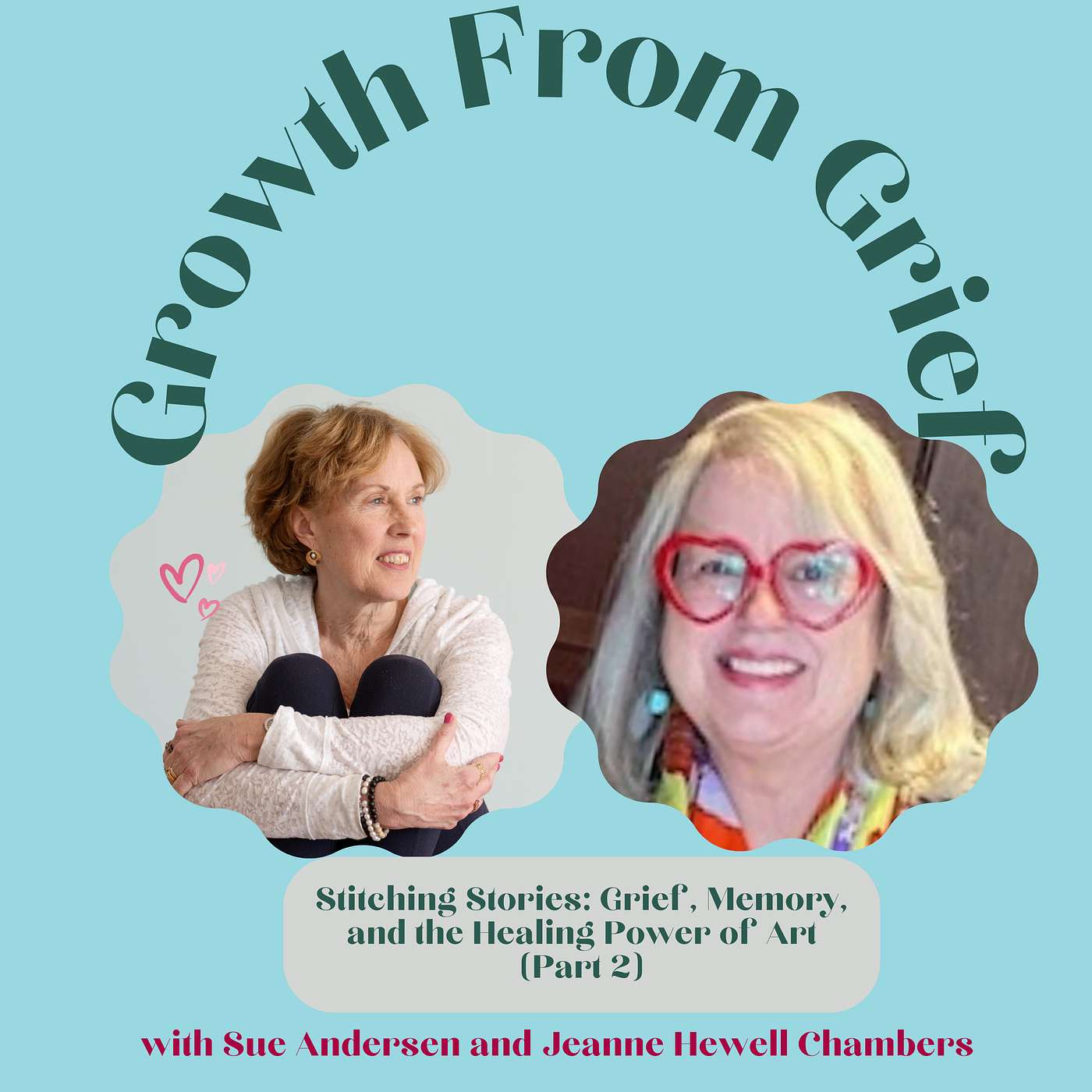 Growth from Grief