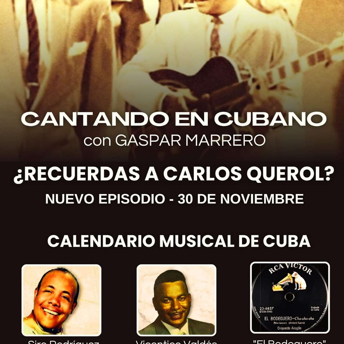 ¿Recuerdas a Carlos Querol? ¿Recuerdas a Carlos Querol?