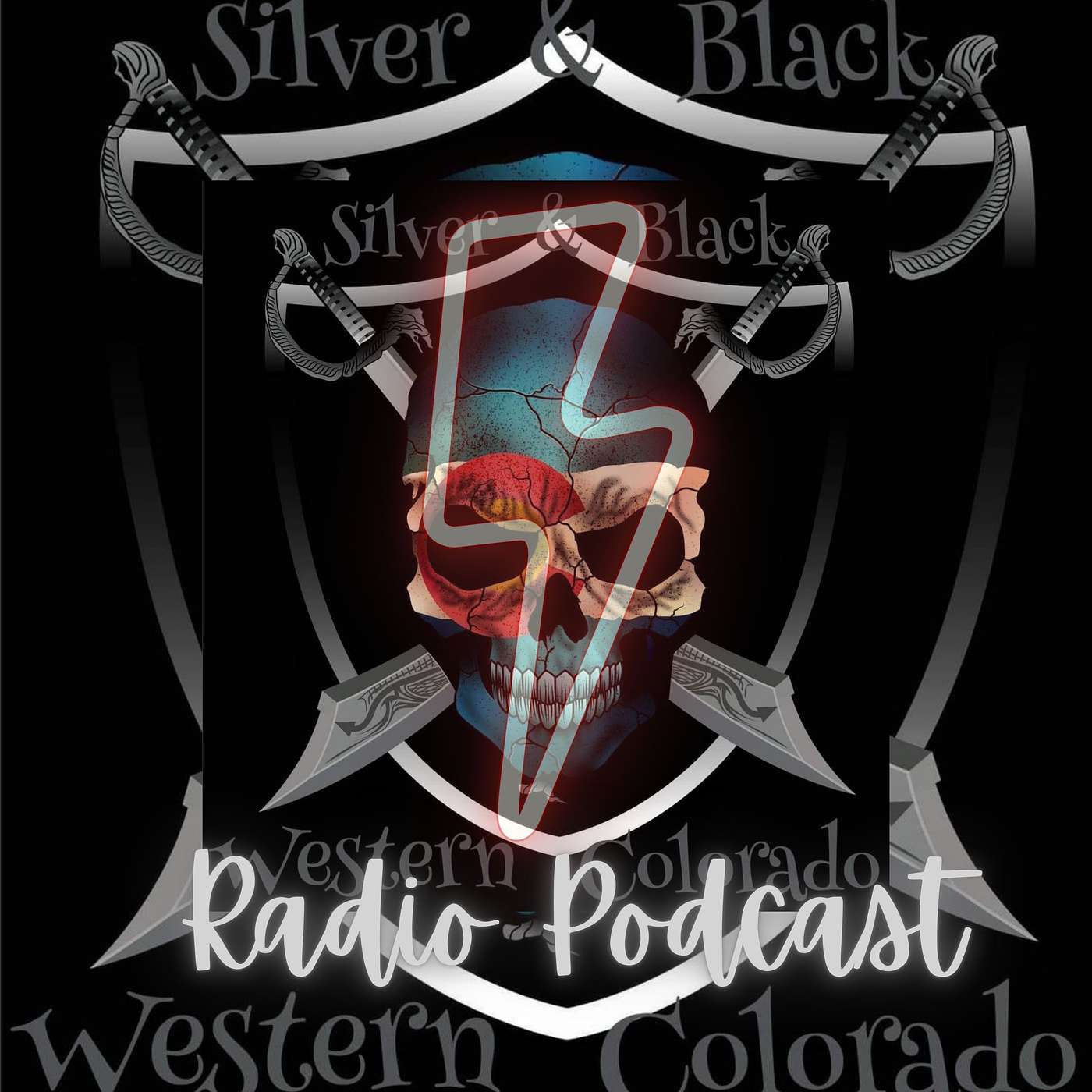Silver And Black Radio Podcast