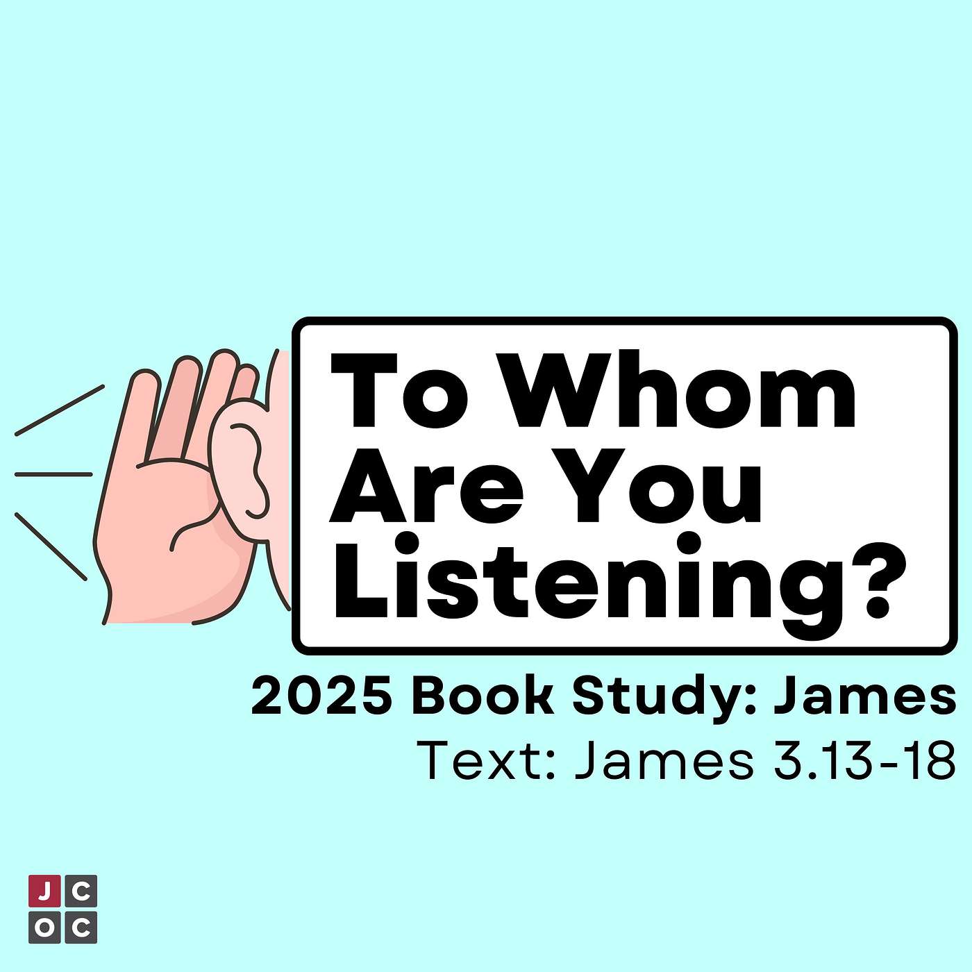 To Whom Are You Listening? episode artwork