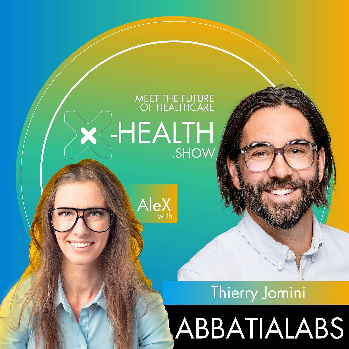 X-Health.show - meet the future of healthcare