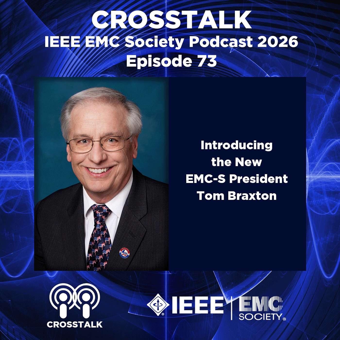 The EMC Society Podcast: Hear Us Above the Noise