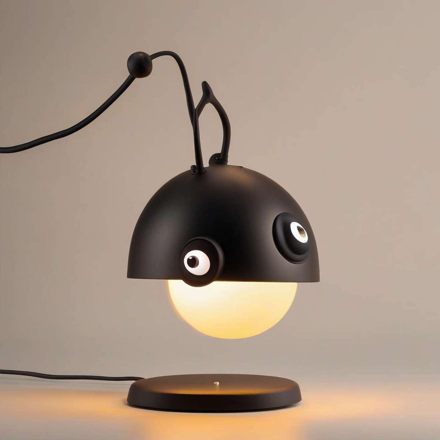 Wiggle Lamp