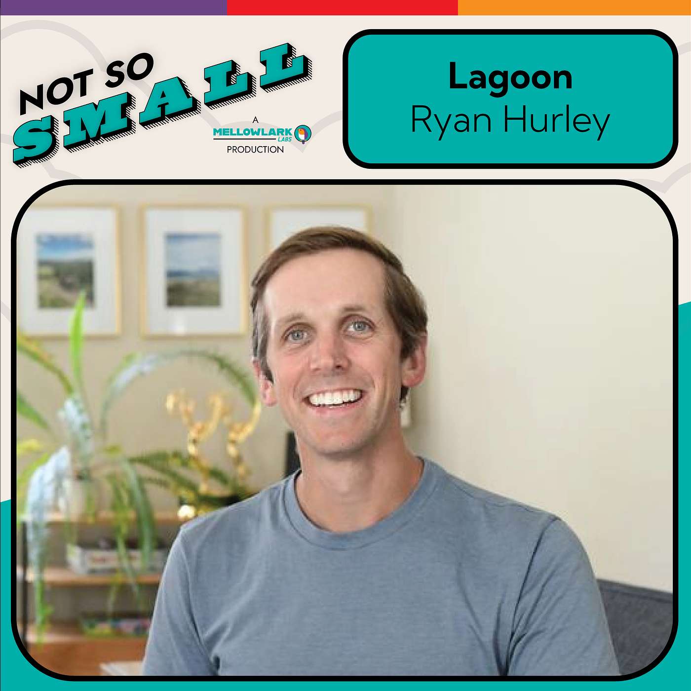 Lagoon: Ryan Hurley