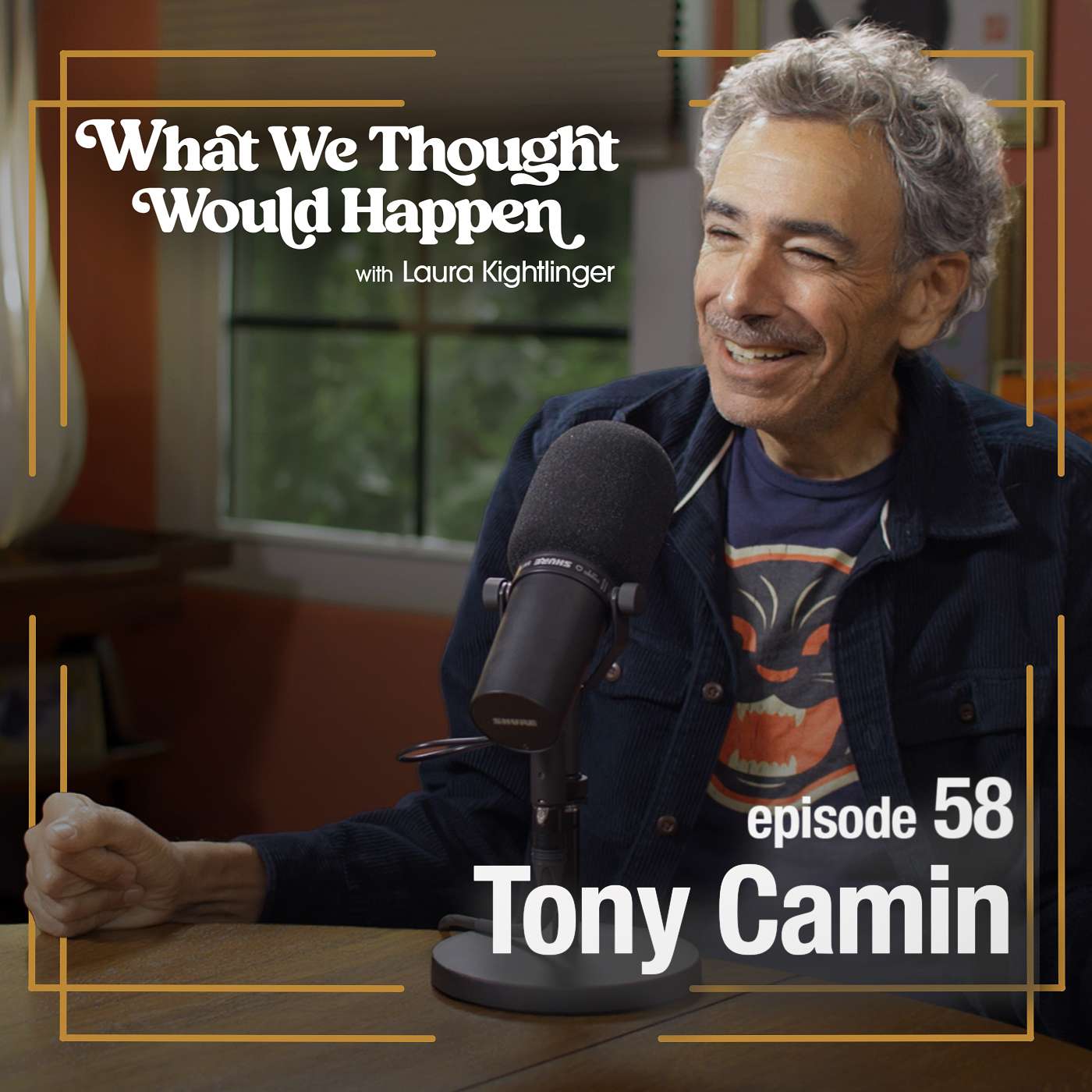 "Tony's Ass Pocket Full of Whimsy" with Tony Camin