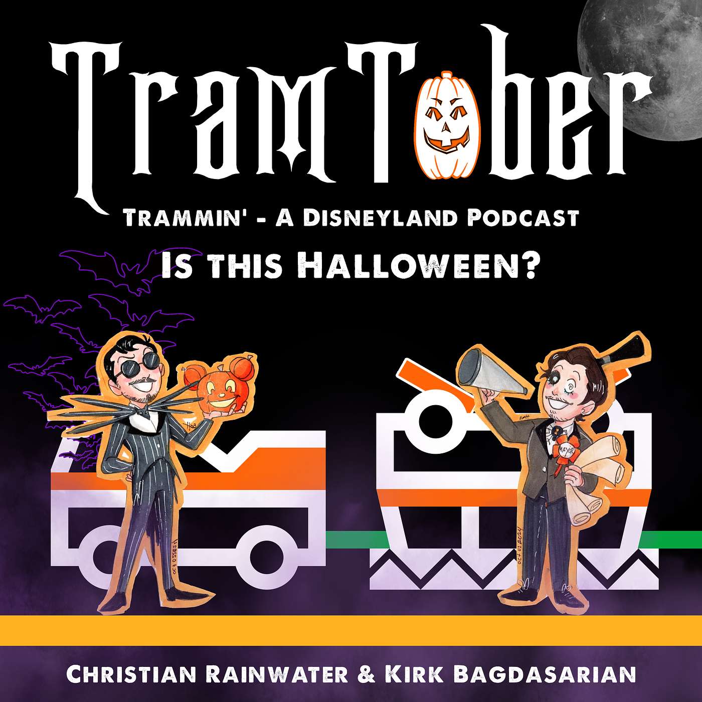 Trammin\' - A Disneyland Podcast
