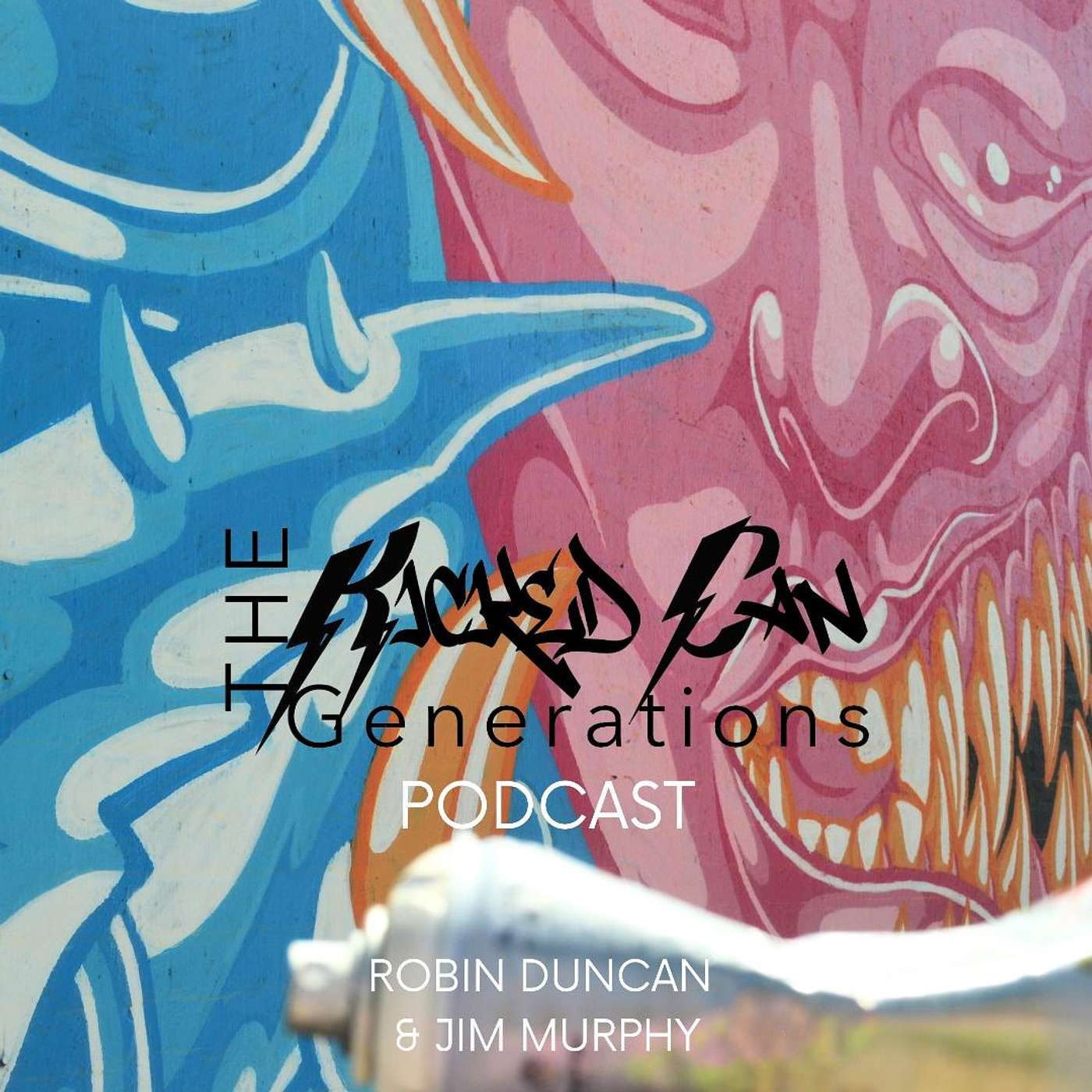 The Kicked Can Generations Podcast