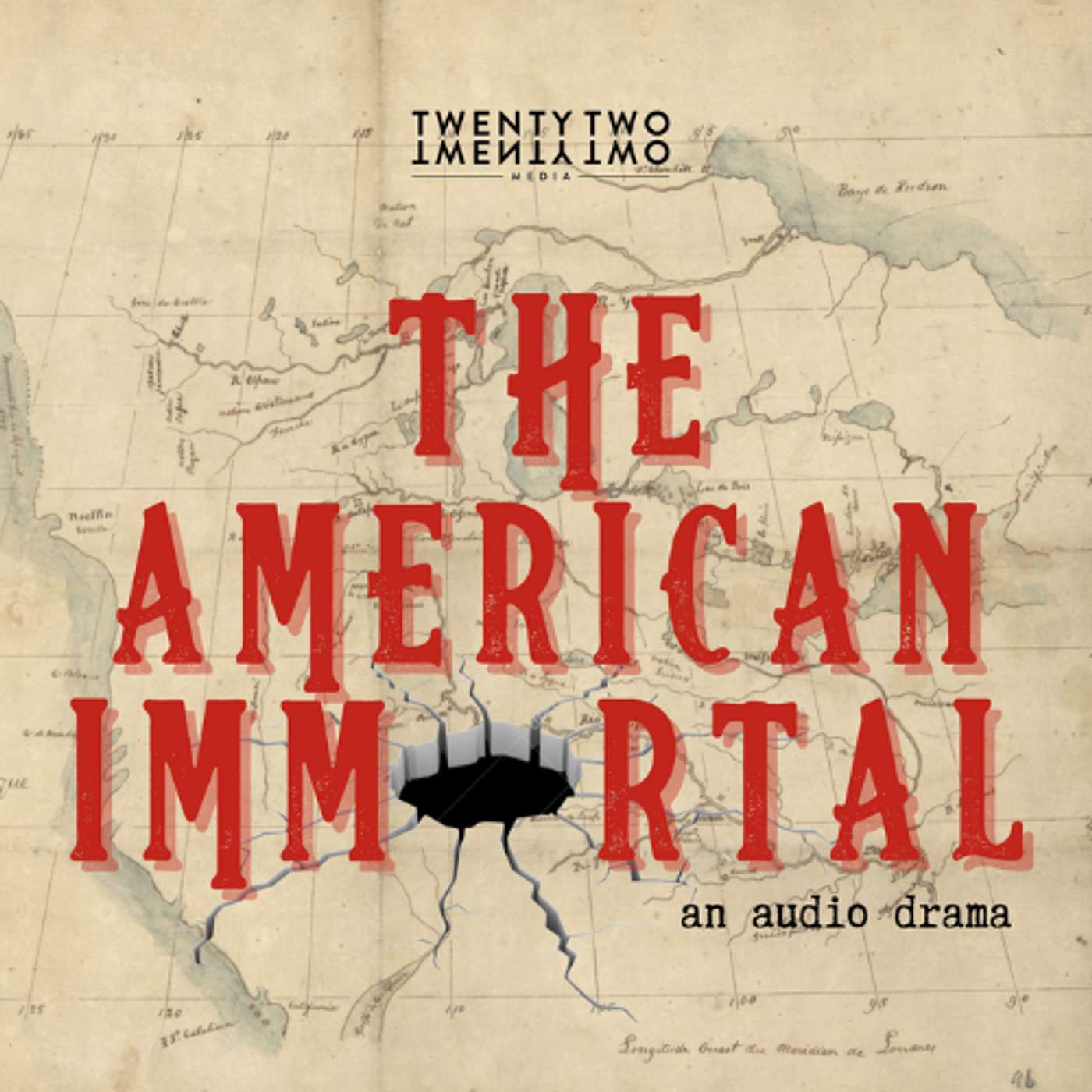 The American Immortal: an audiodrama - Episode 3: Let's Make a Deal