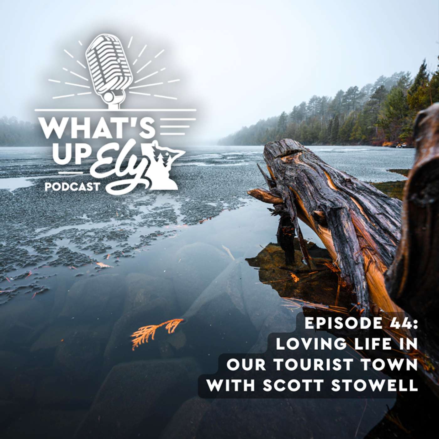 What\'s Up Ely