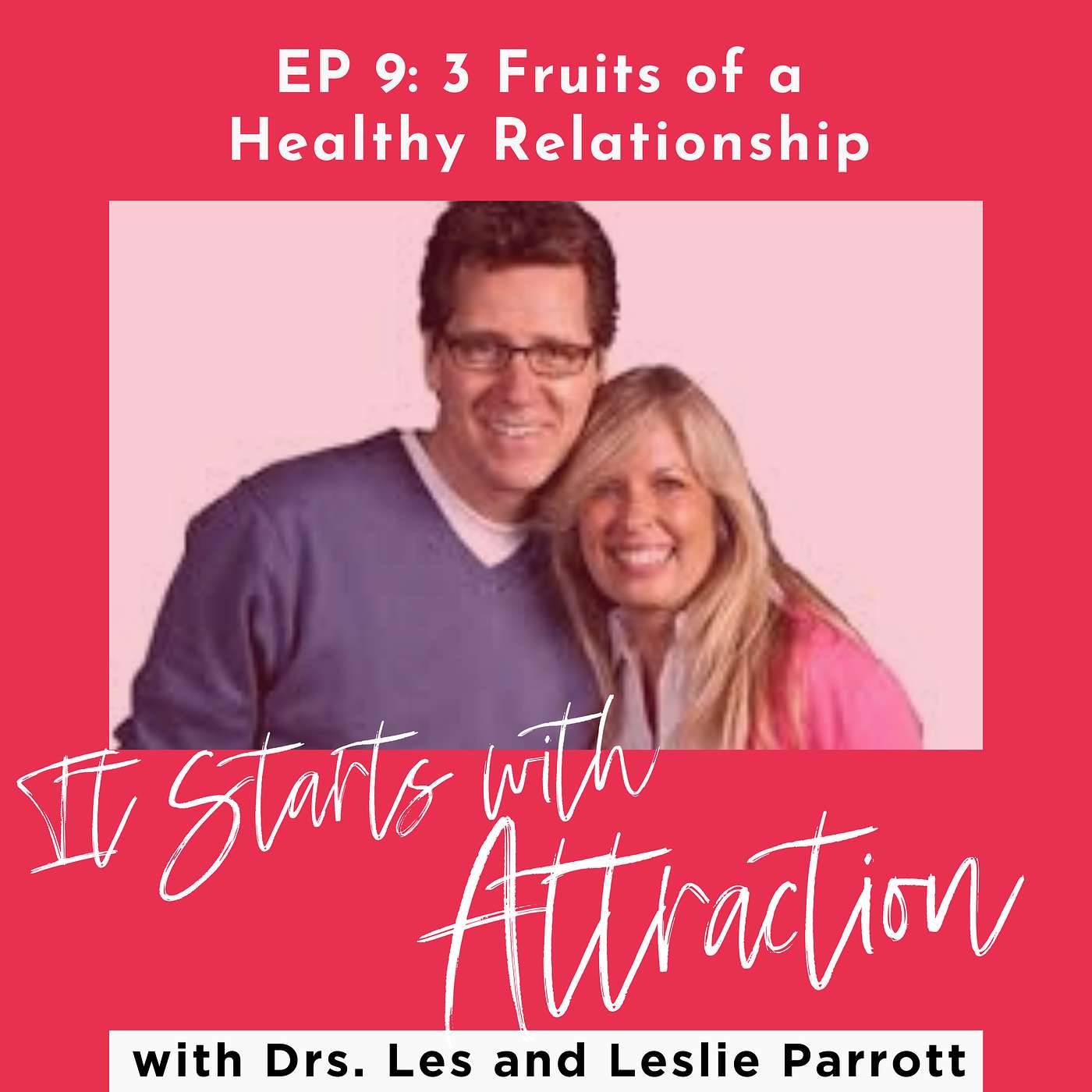 3 Fruits Of A Healthy Relationship with Drs. Les and Leslie Parrott