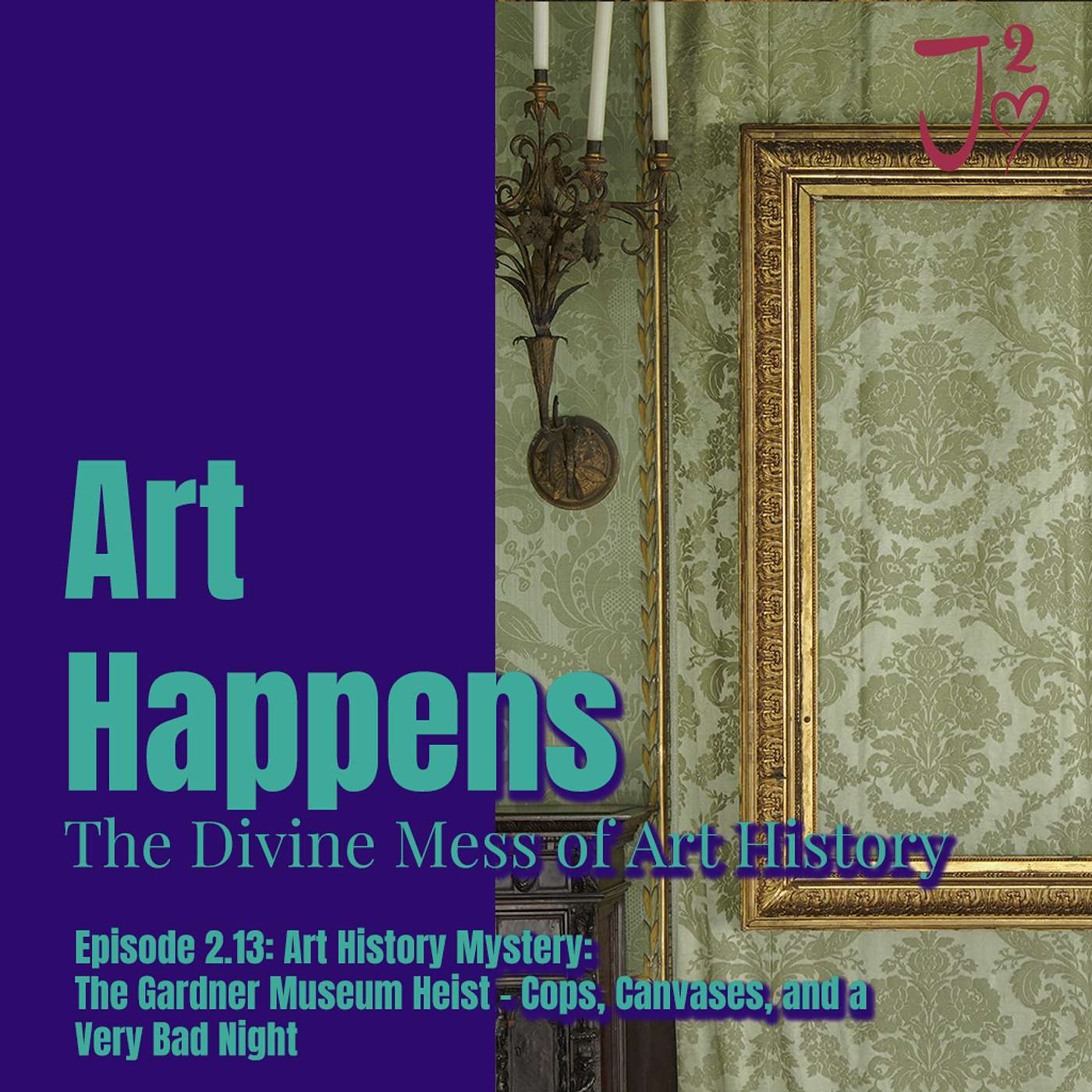 The Gardner Museum Heist: Cops, Canvases, and a Very Bad Night (Art History Mystery)