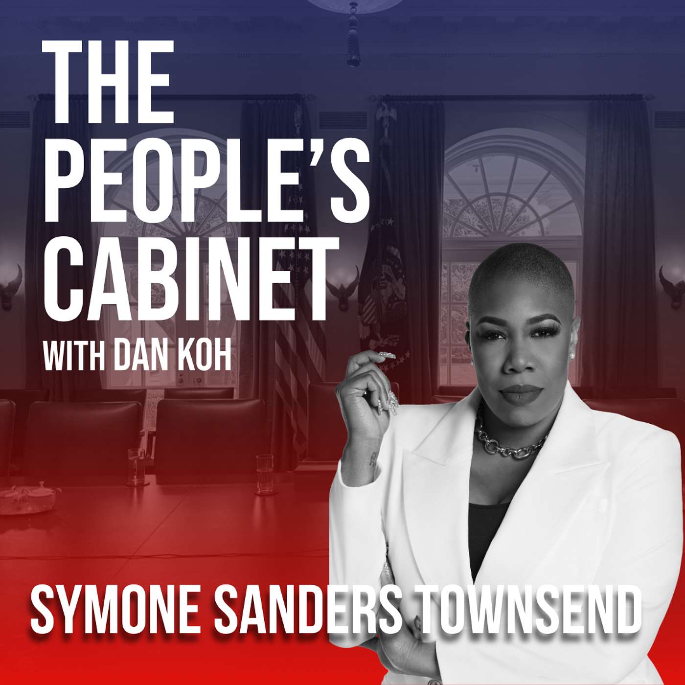 Can We Win the Messaging War? Symone Sanders Townsend on Trump, Misinformation, and the Fight for Democracy