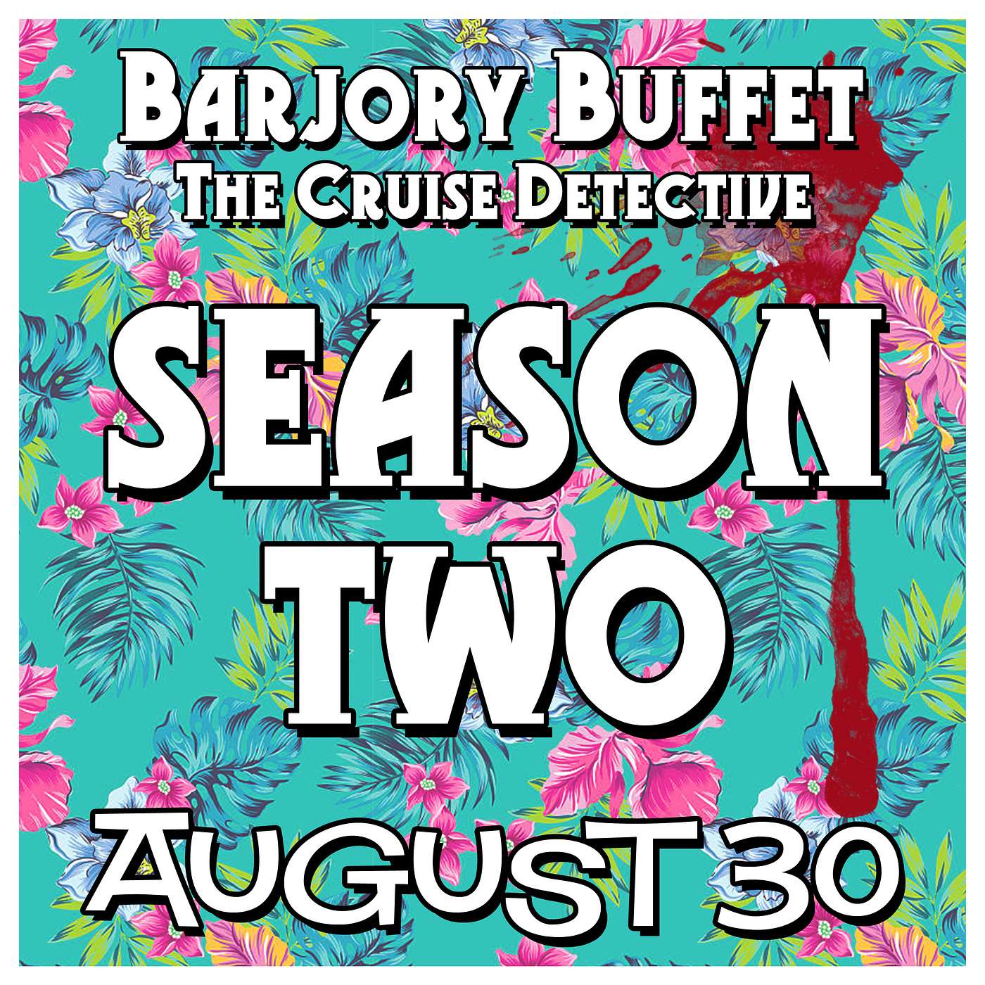 Barjory Buffet: The Cruise Detective