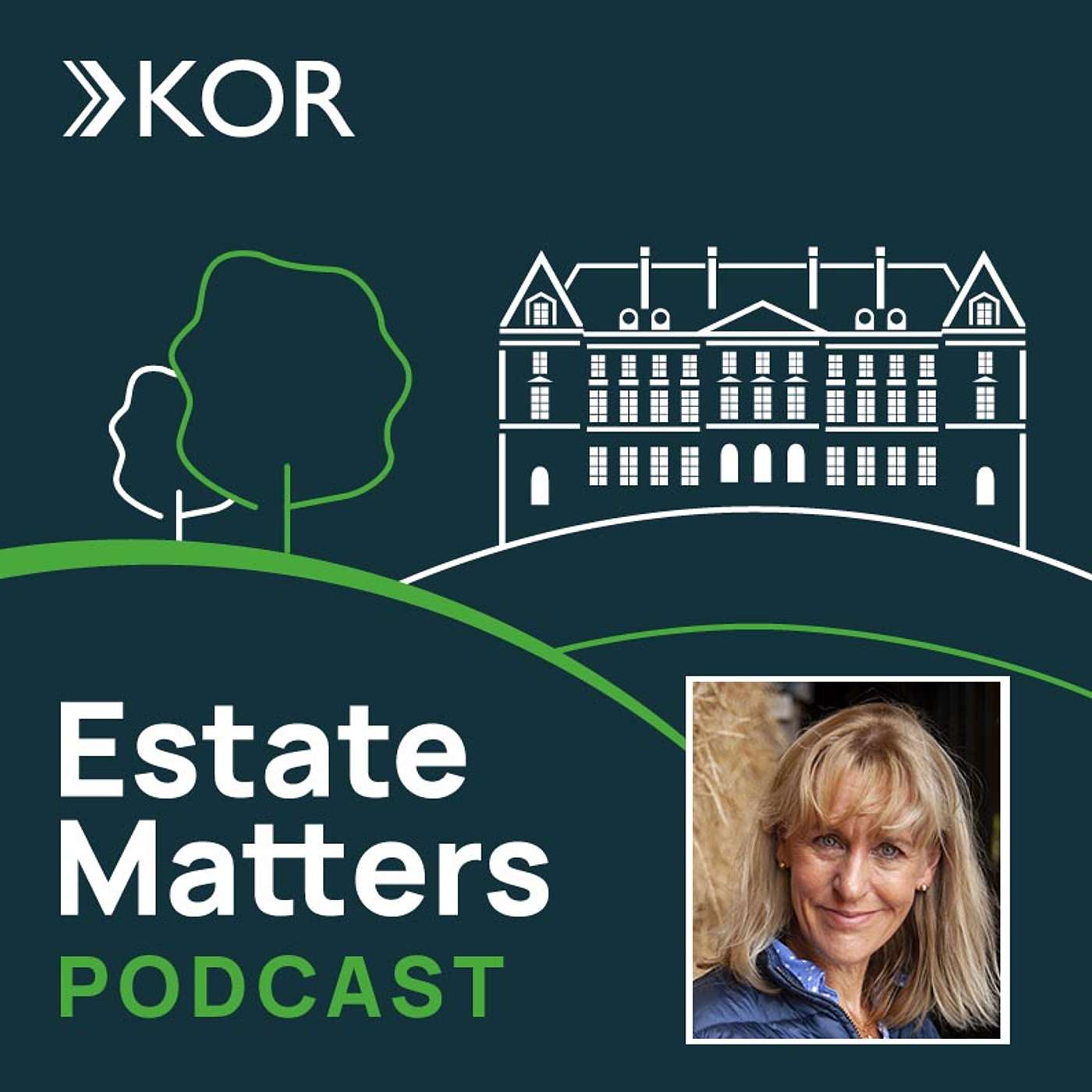 S1 Ep 13: Minette Batters | Food and Farming: the future of land management S1 Ep 13: Minette Batters | Food and Farming: the future of land management