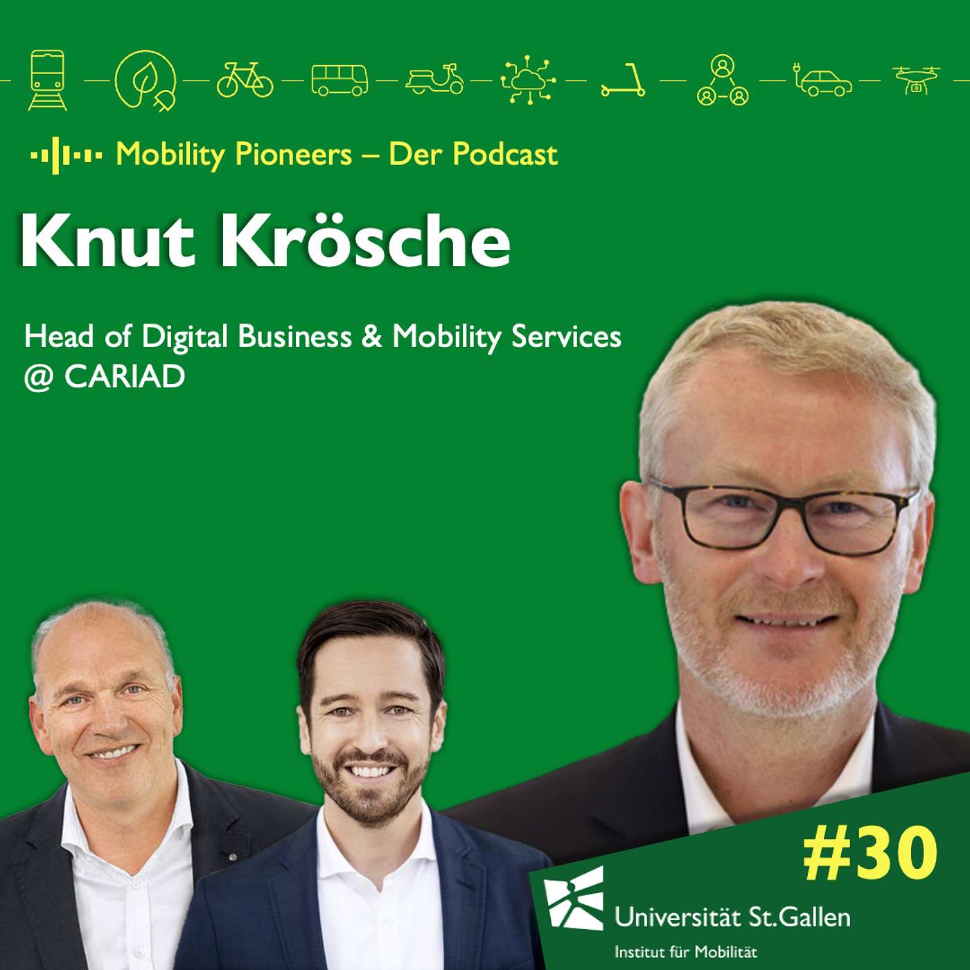 Mobility Pioneers