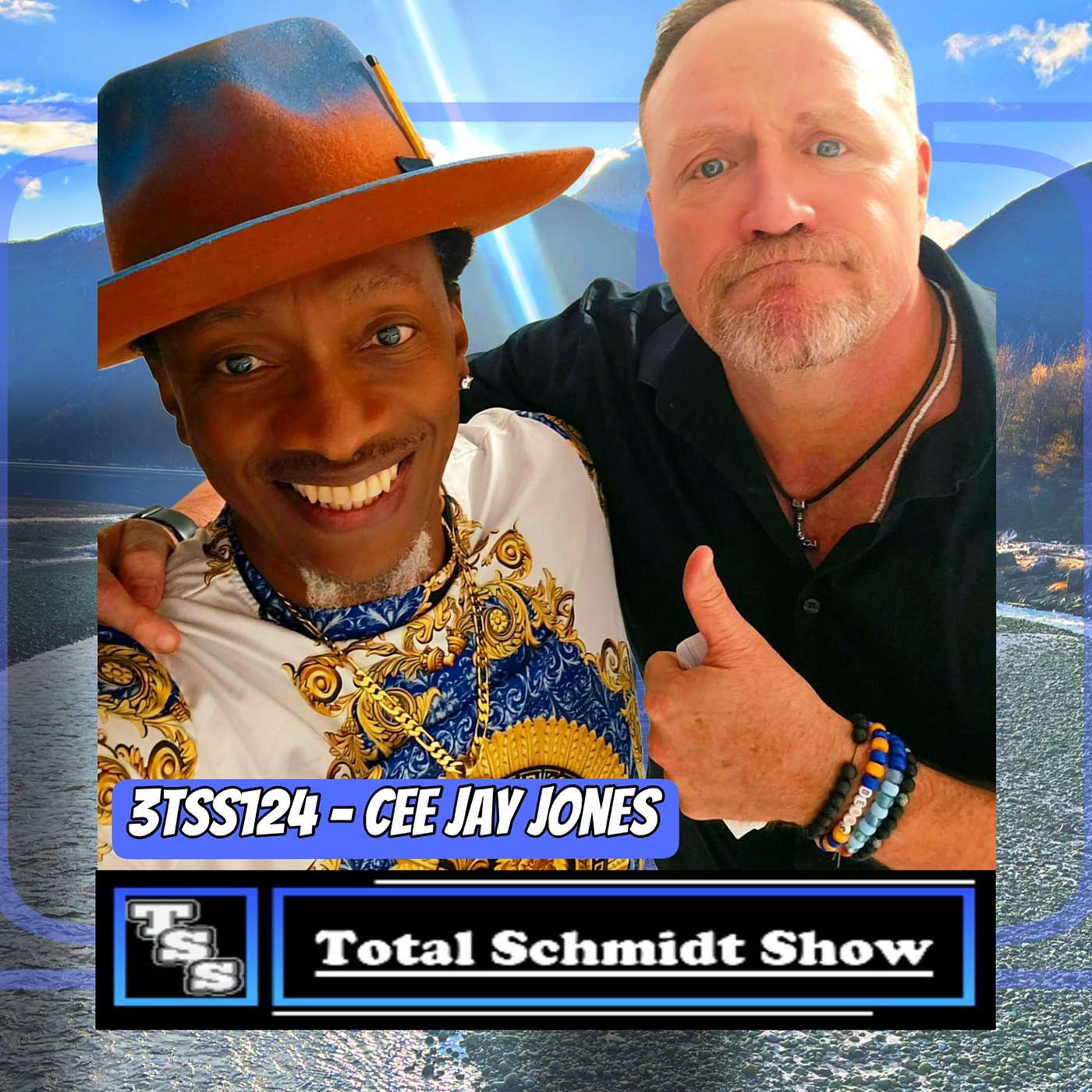 Total Schmidt Show
