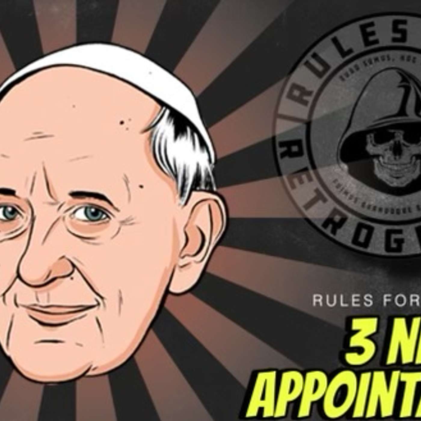 Pope Francis's 3 New Appointments