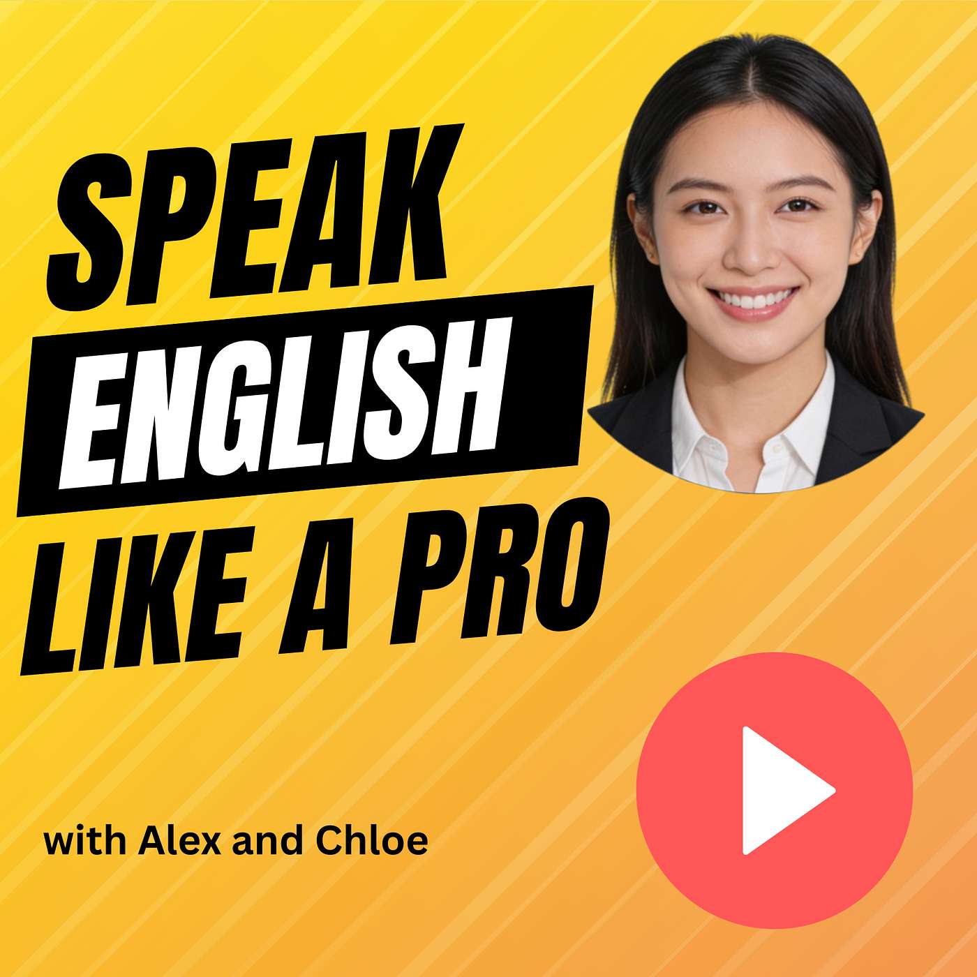 Boost your Business English with Alex and Chloe