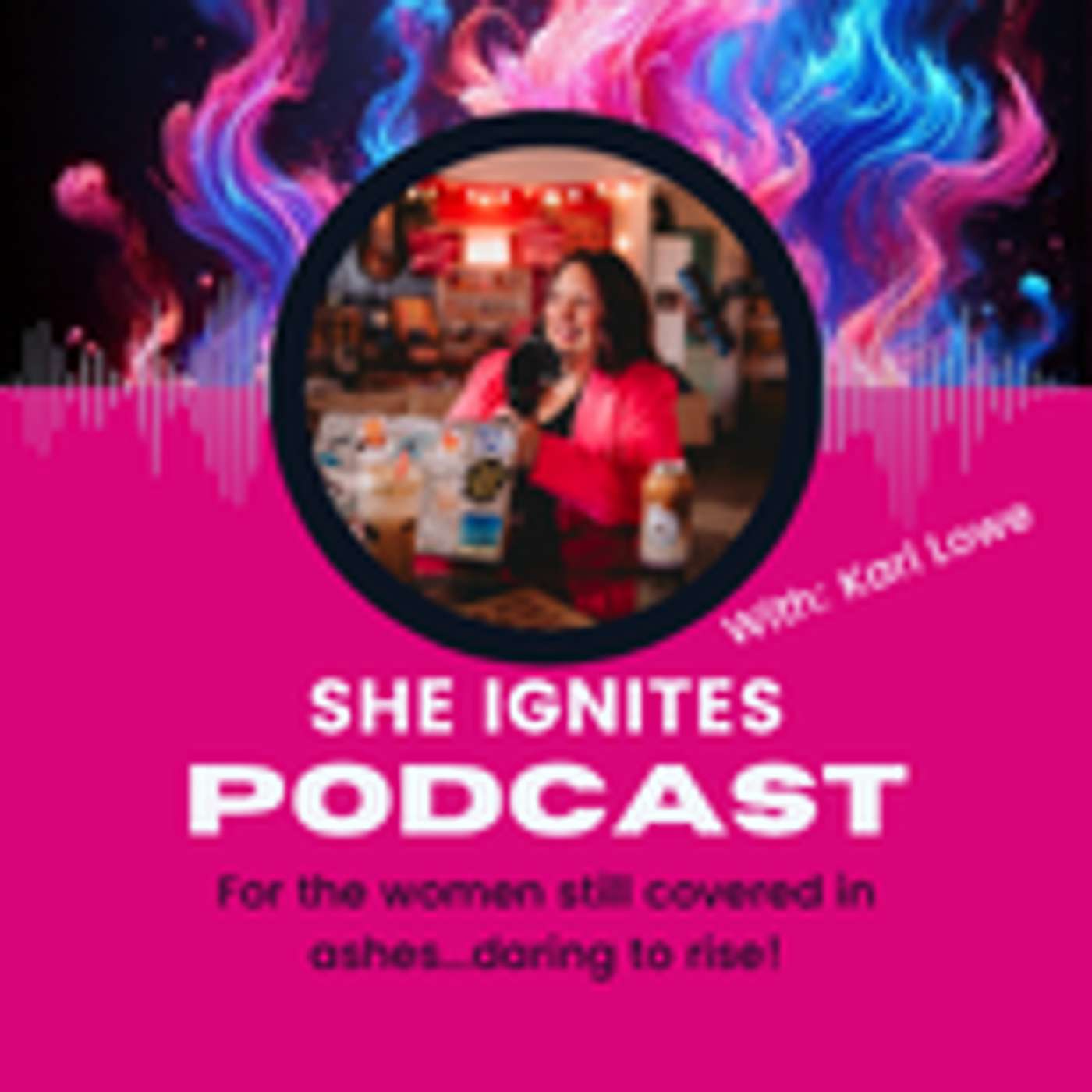 She Ignites
