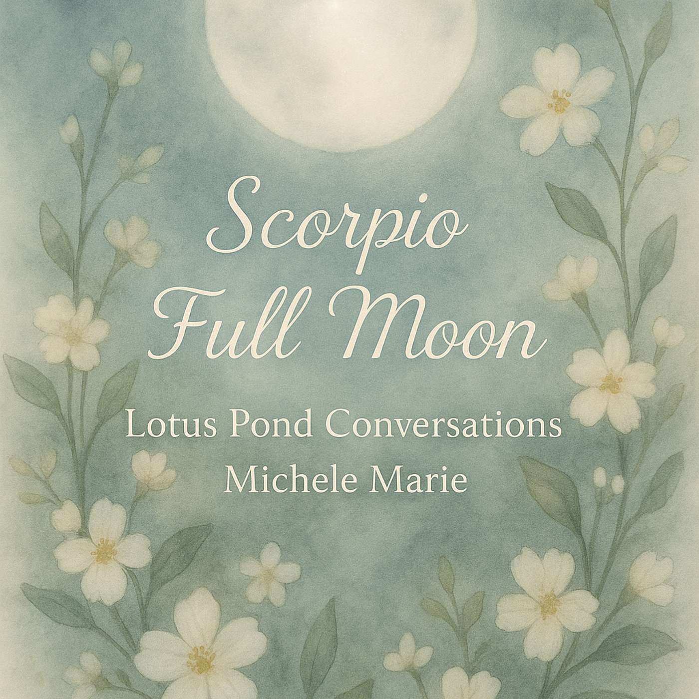 The Lotus Pond Conversations: Breath, Blooming, Becoming