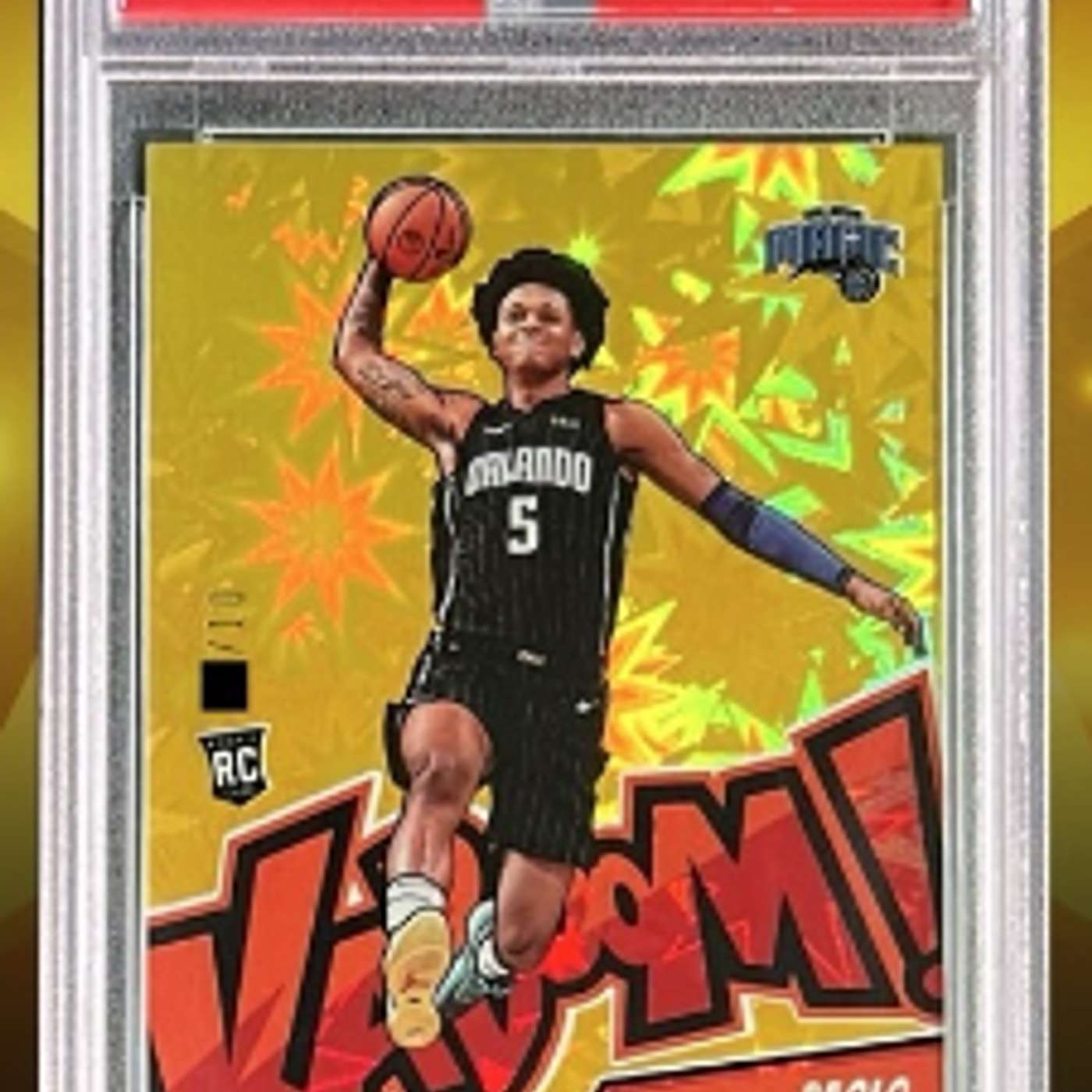 You Can\'t Comp This: NBA Trading Card Podcast