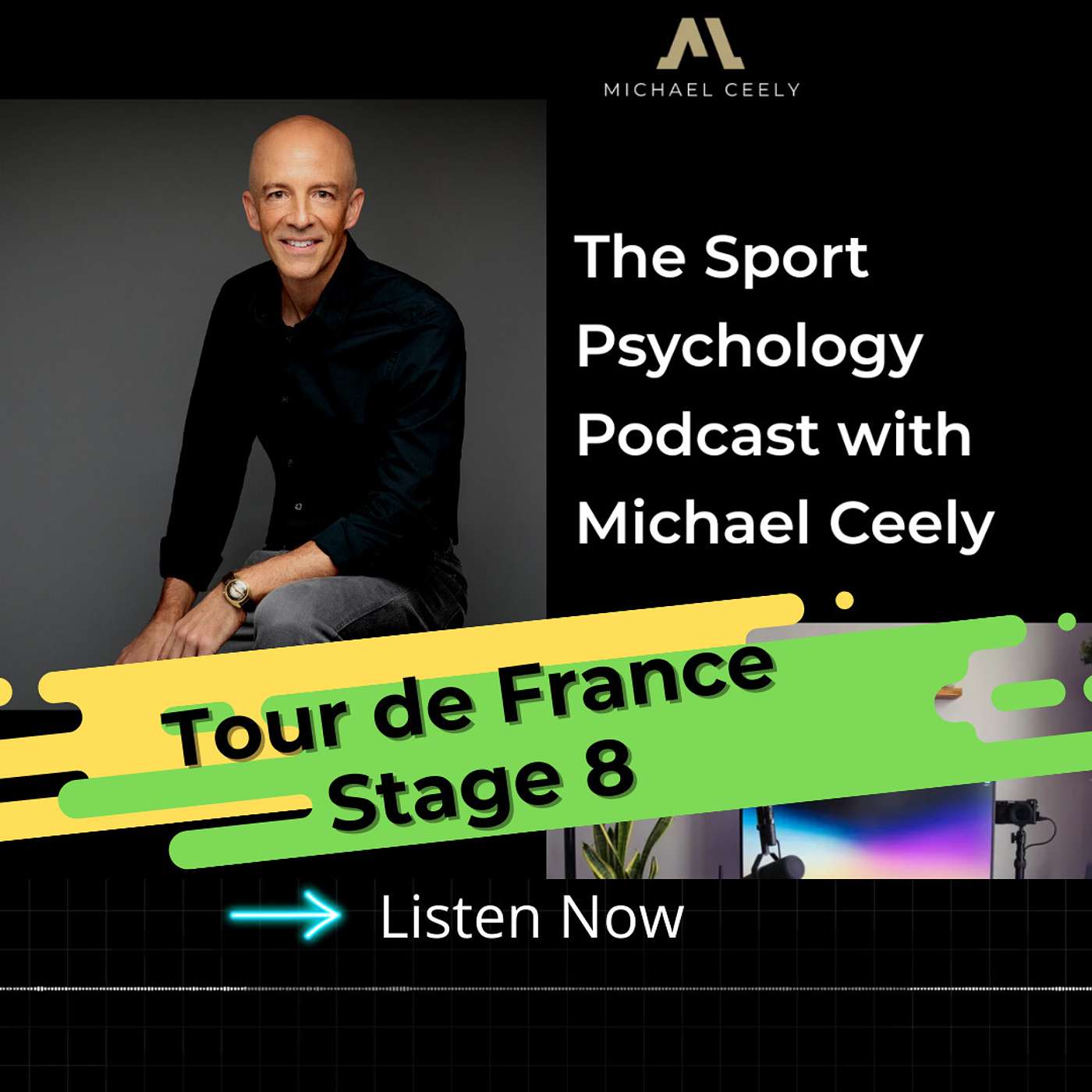 Michael Ceely\'s High Performance Podcast