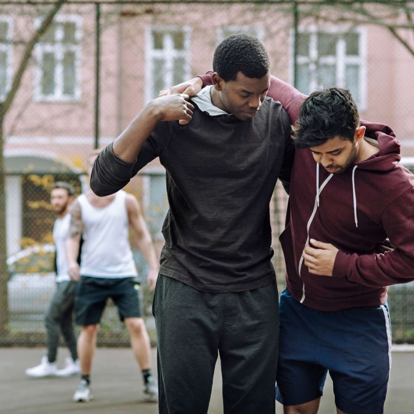 How Helping Others is Really Benefiting You