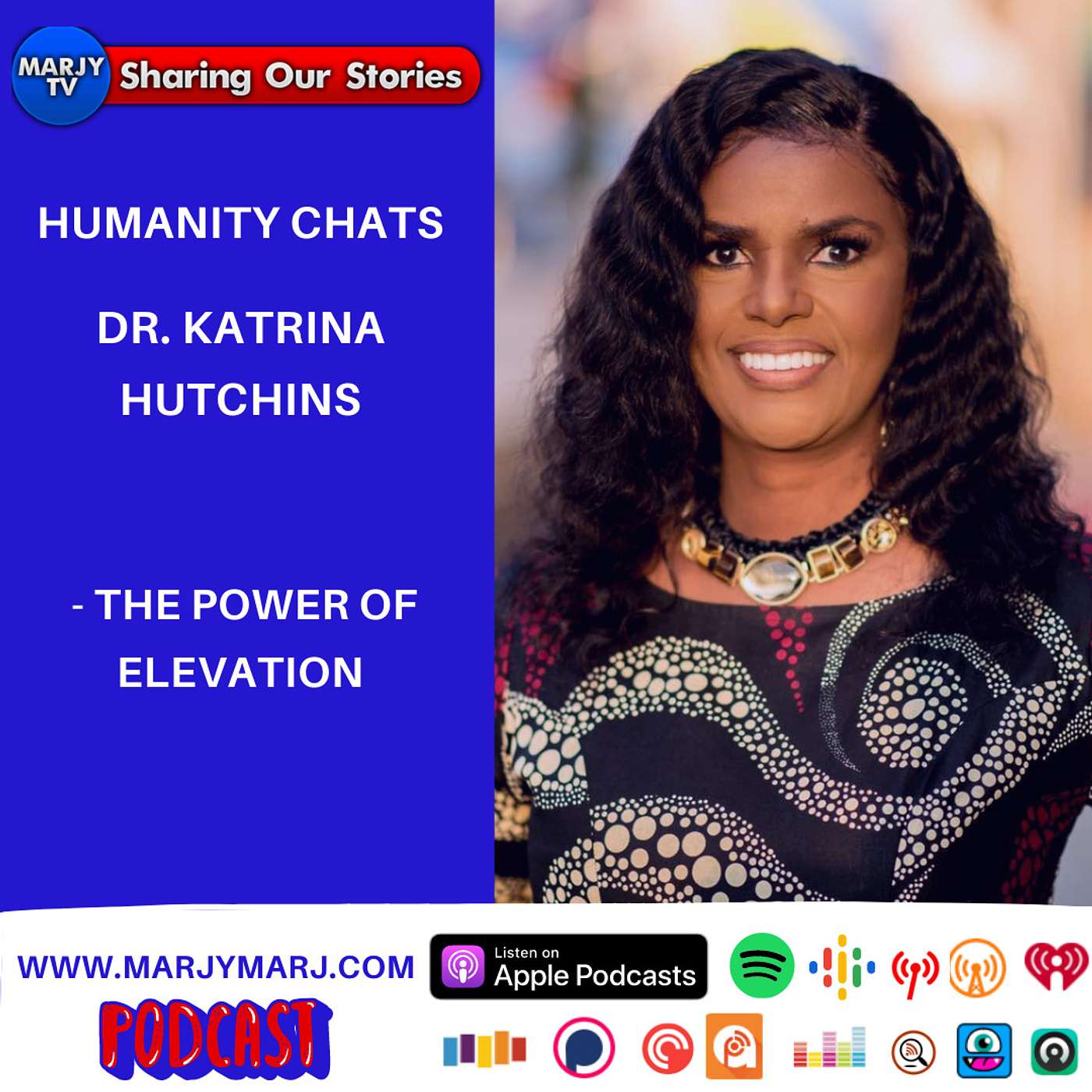 Humanity Chats with Marjy