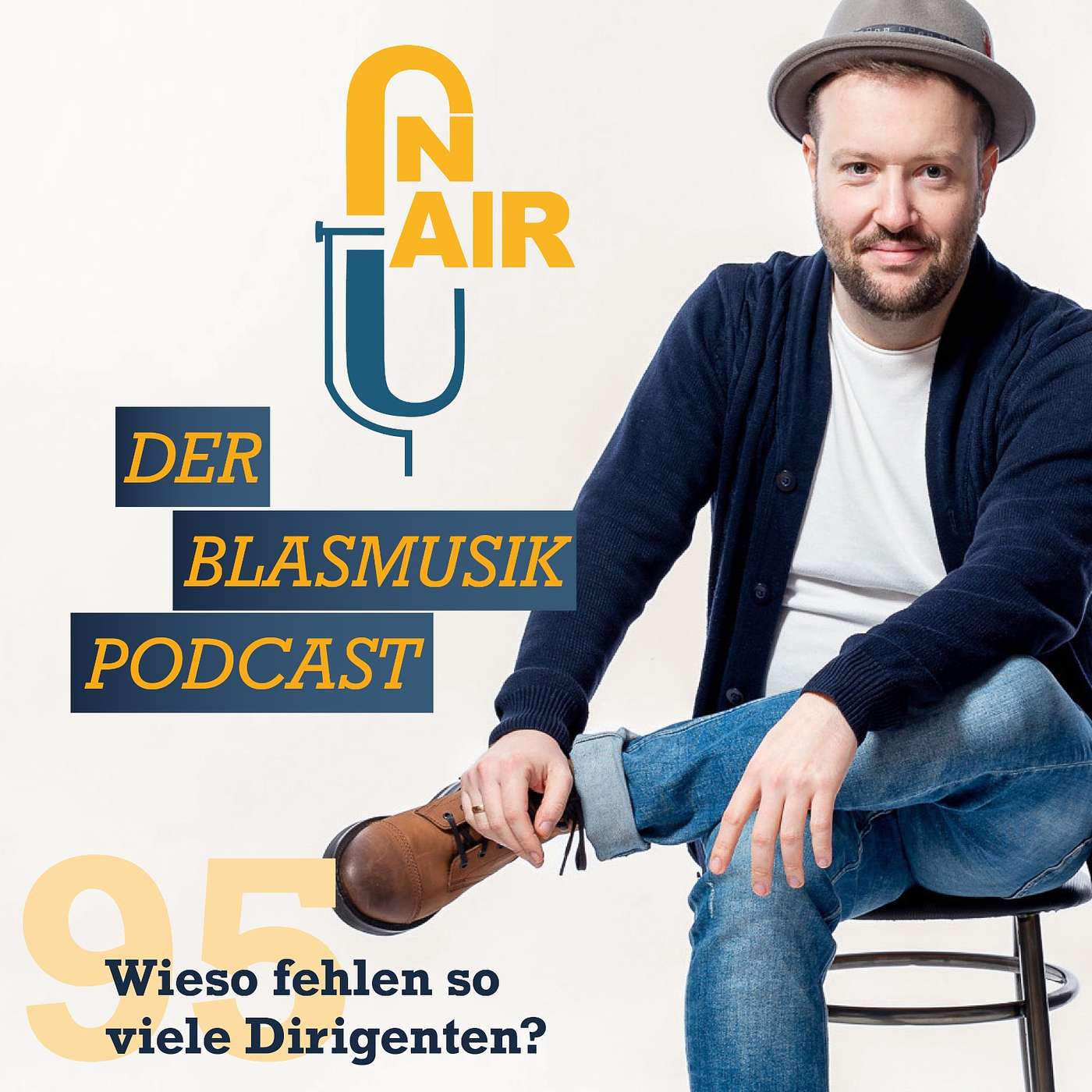 On Air - Der Blasmusik Podcast