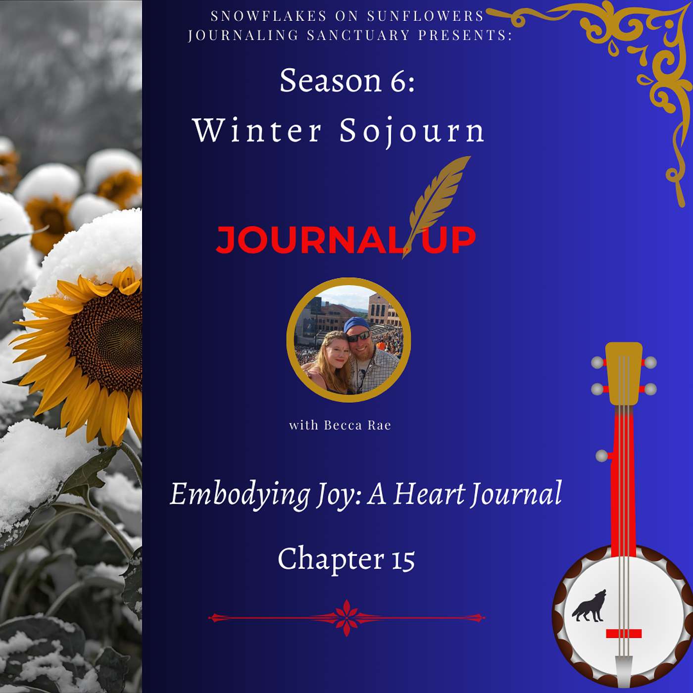 Journal Up! with Becca Rae