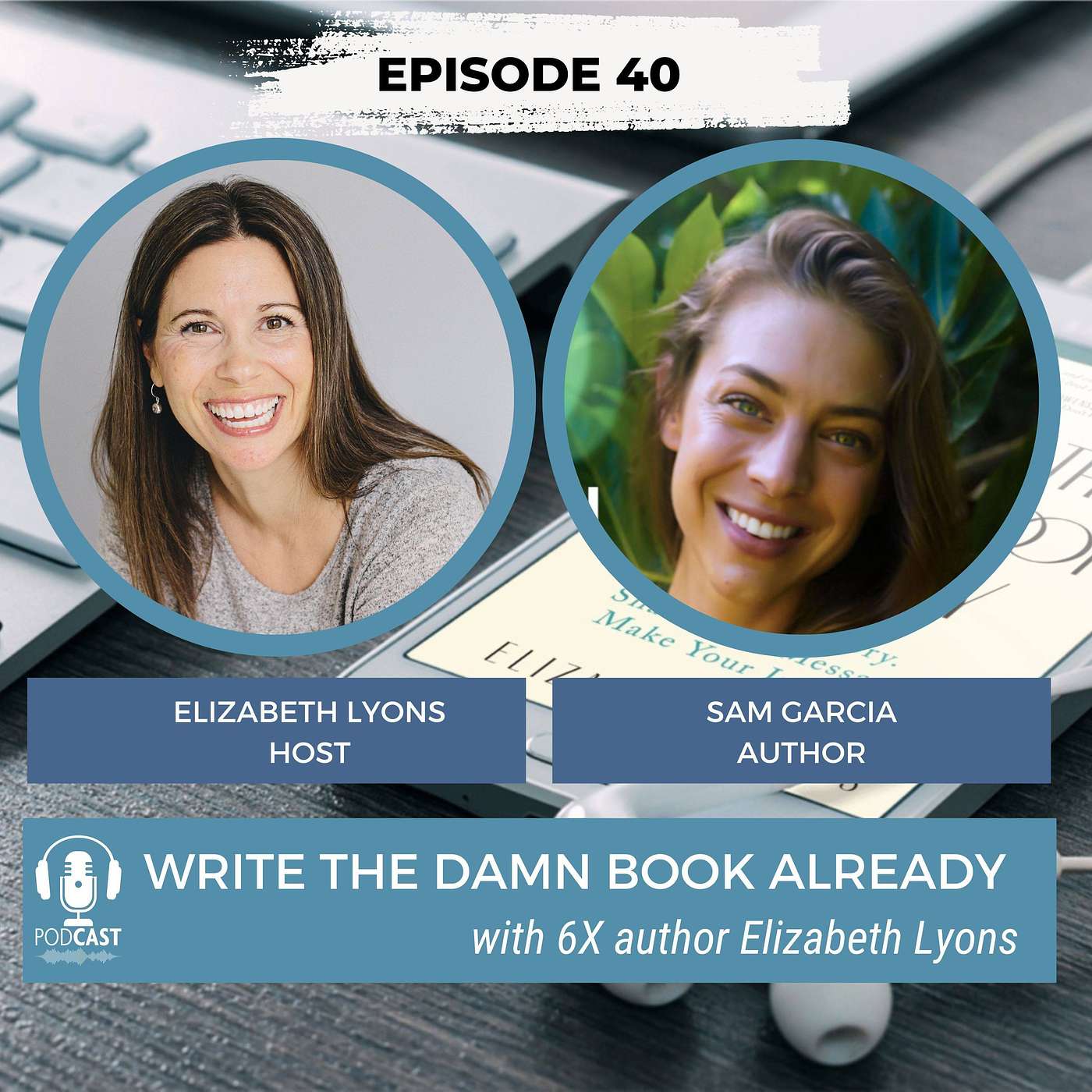 Write the Damn Book Already