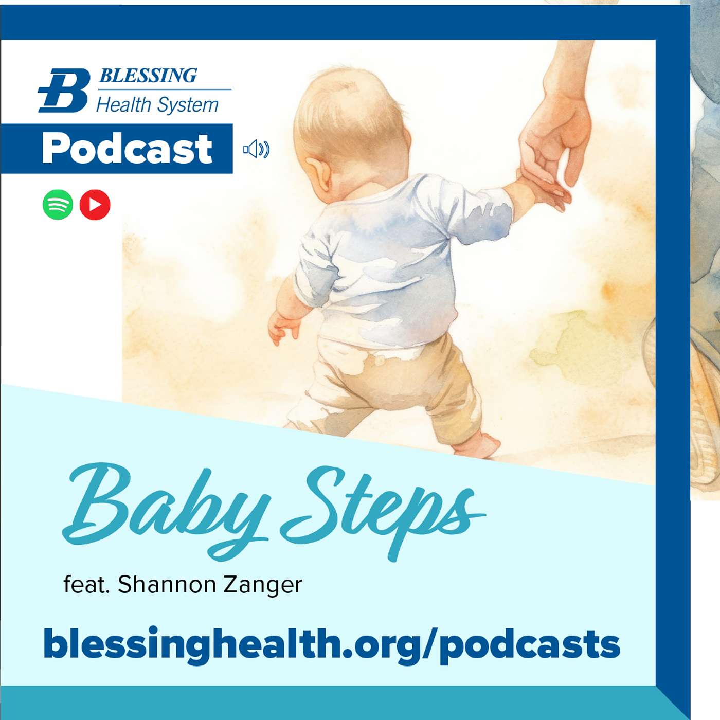 How to Thrive as a New Parent (feat. Former Labor & Delivery Nurse) episode artwork