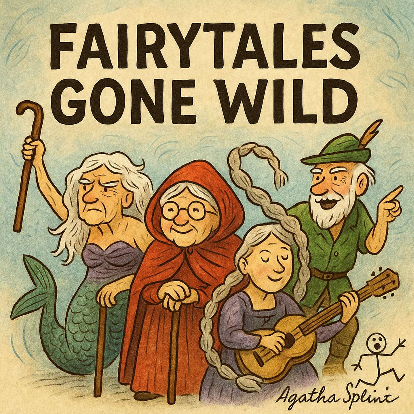 Fairytales Gone Wild