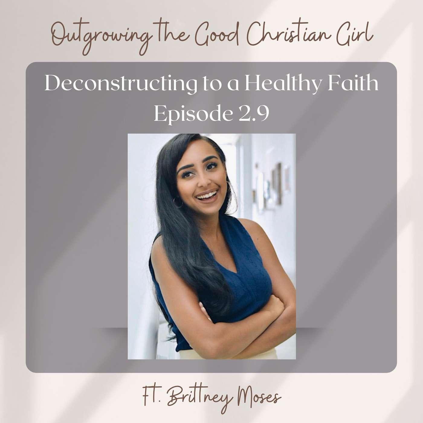 Outgrowing the Good Christian Girl