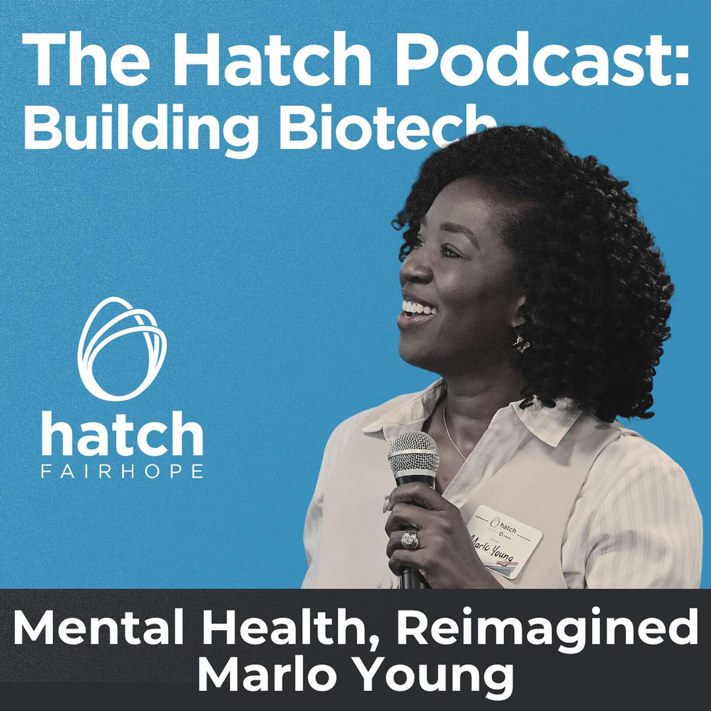 Turning Mental Health Awareness Into Action: Marlo Young on Mentalocity | Building Biotech episode artwork