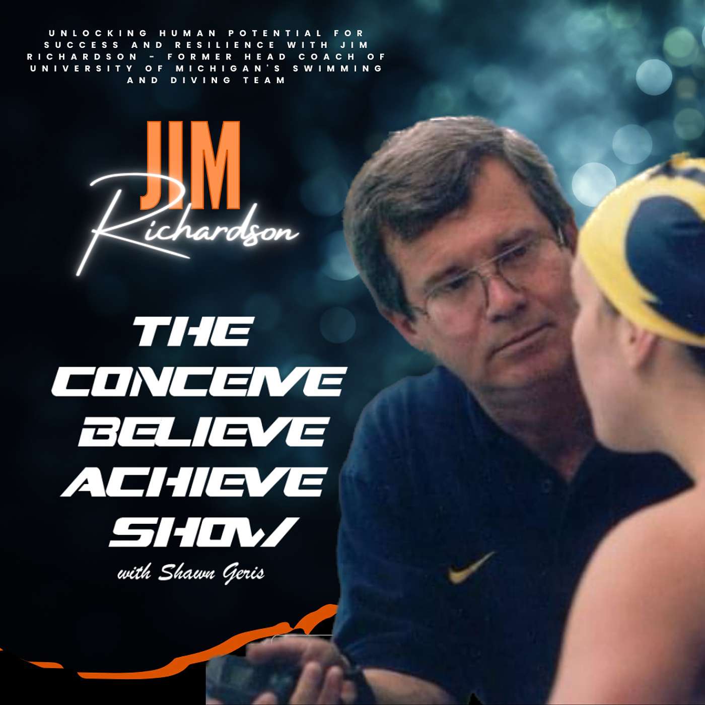 Wrestling with Goals: The Conceive, Believe & Achieve Show, a podcast for Athletes and Coaches that want to elevate their performance in sport