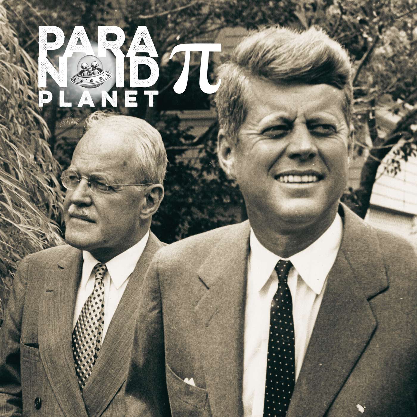 Bonus Episode 7.5B: "Kennedy good, CIA bad!" Feat. JFK Conspiracy critic Fred Litwin & Dallas tour guide Dan Evans Bonus Episode 7.5B: "Kennedy good, CIA bad!" Feat. JFK Conspiracy critic Fred Litwin & Dallas tour guide Dan Evans